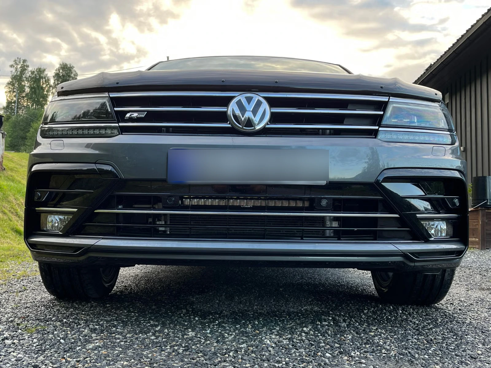 Volkswagen Tiguan 2019 5