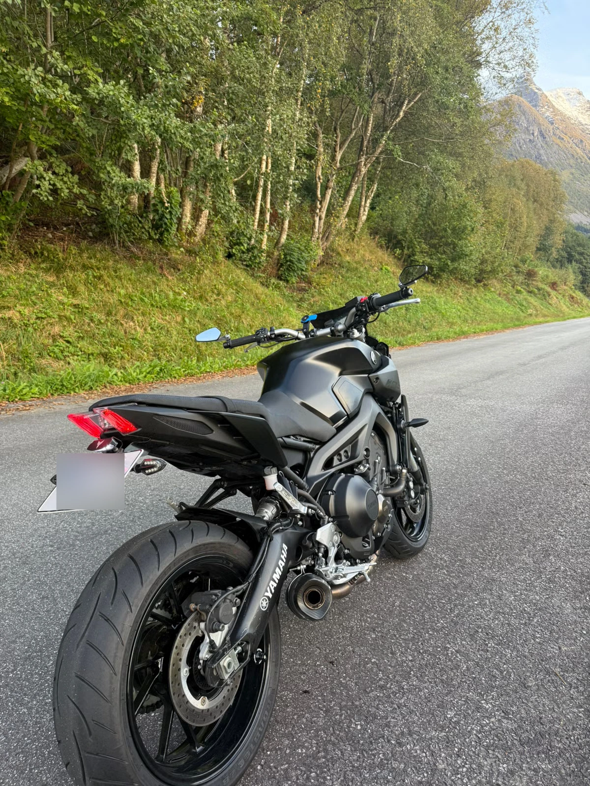 Yamaha MT-09 2020 7