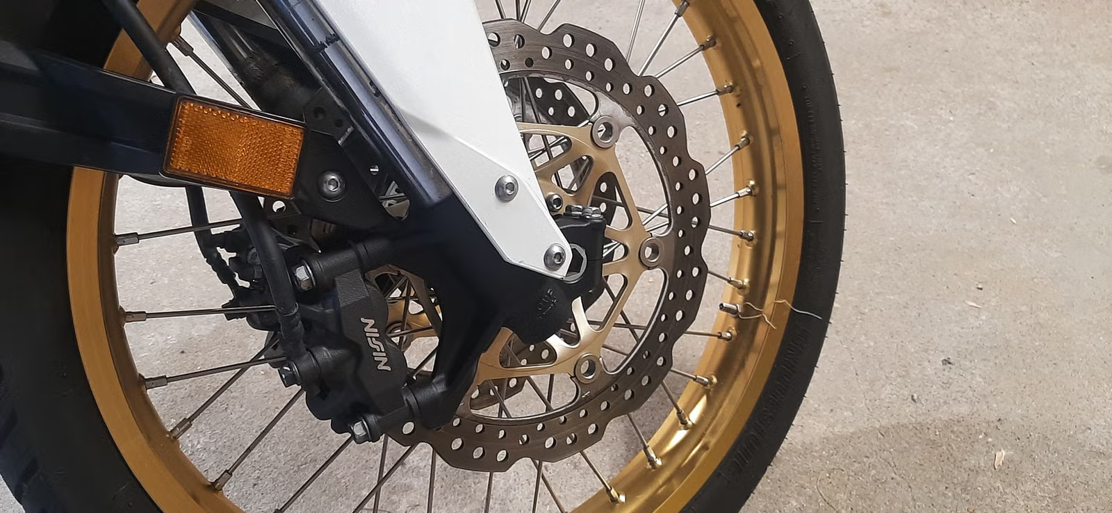 Honda Africa Twin 2018 20