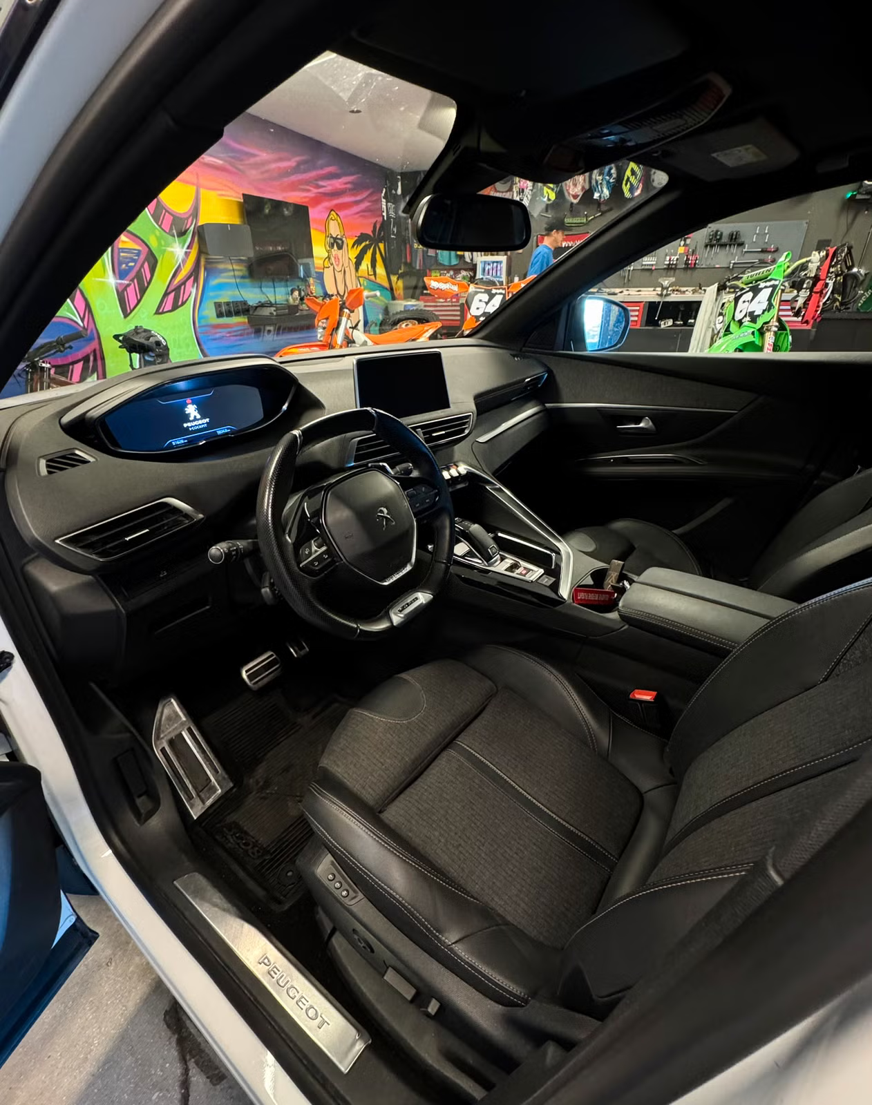 Peugeot 3008 2019 11