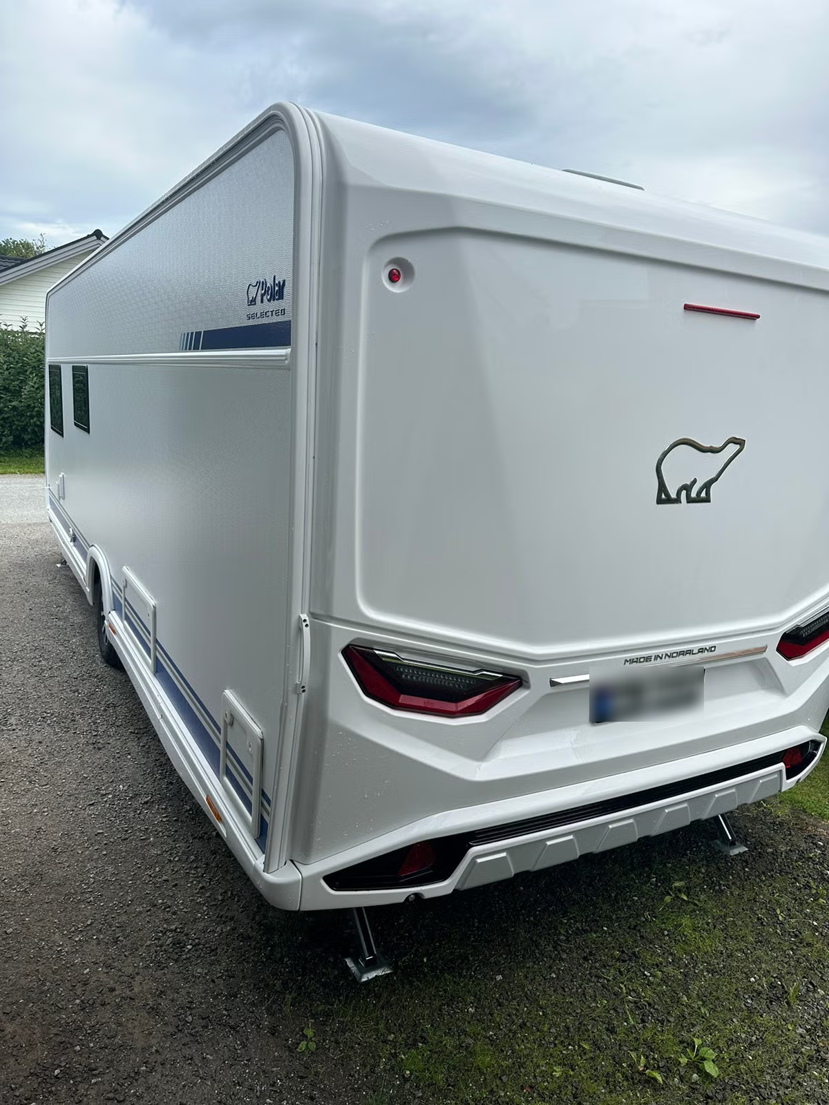 Polar 650 BQWA Alde 2022 4