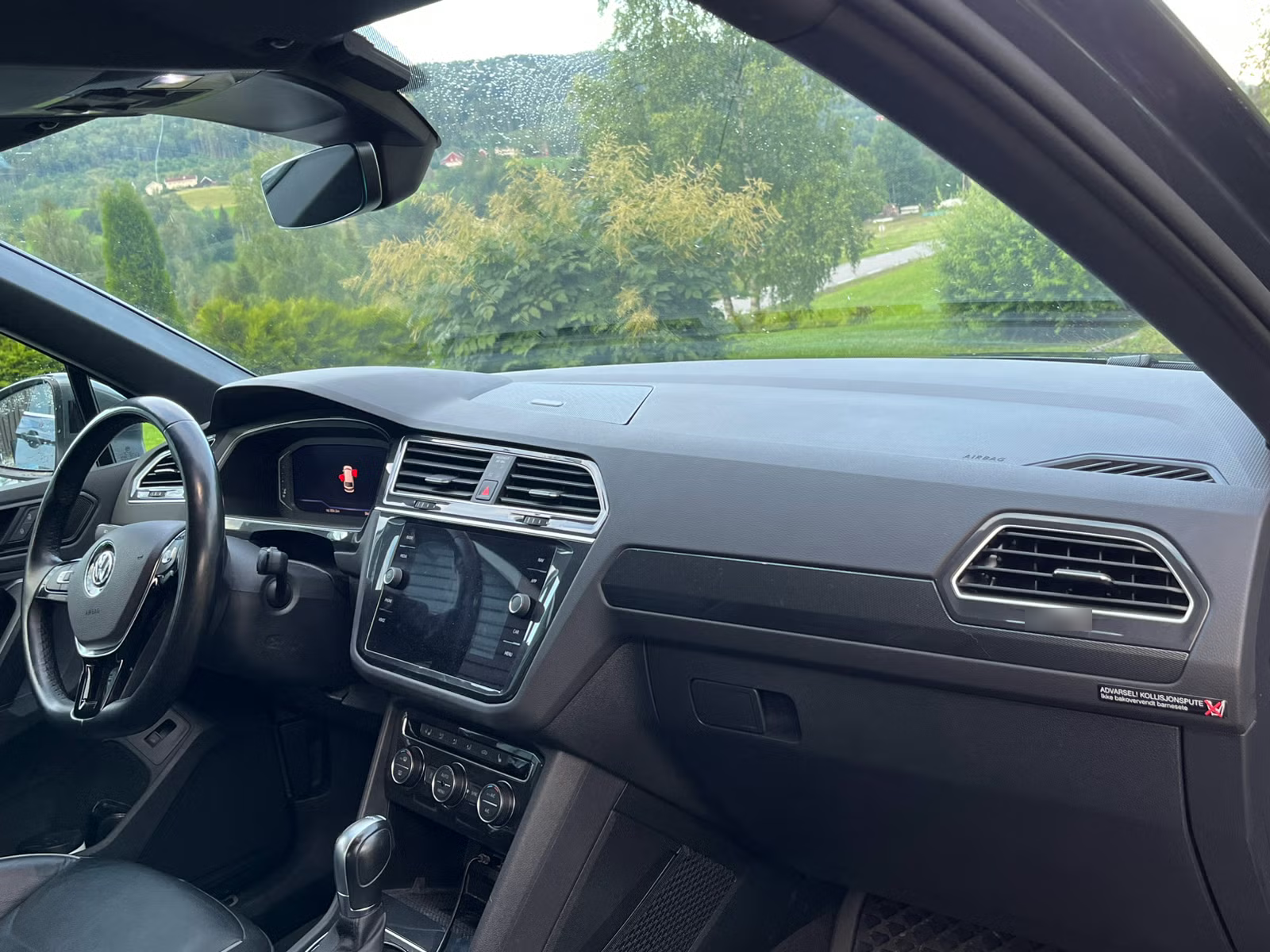 Volkswagen Tiguan 2019 10