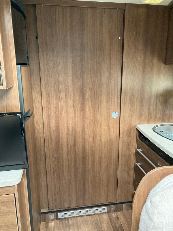 Dethleffs ESPRIT I 7150-2 EB Comfort 2014 20