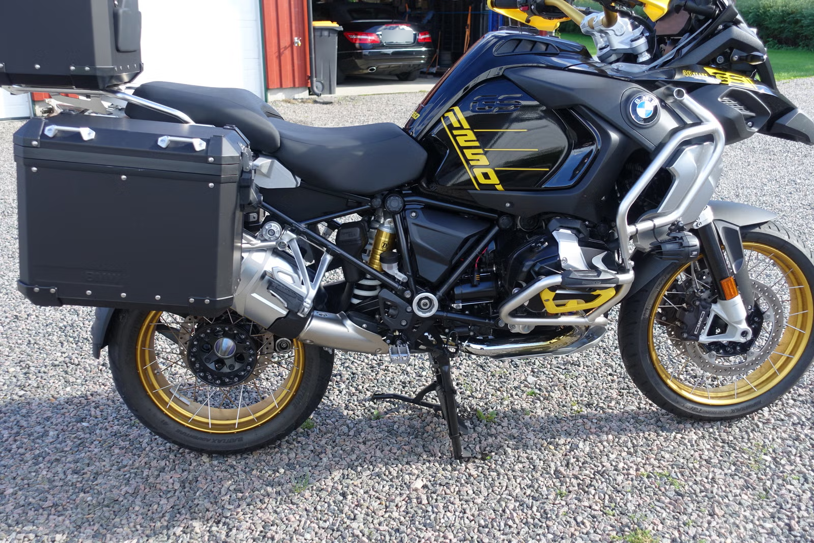 BMW R 1250 GS Adventure 2021 2