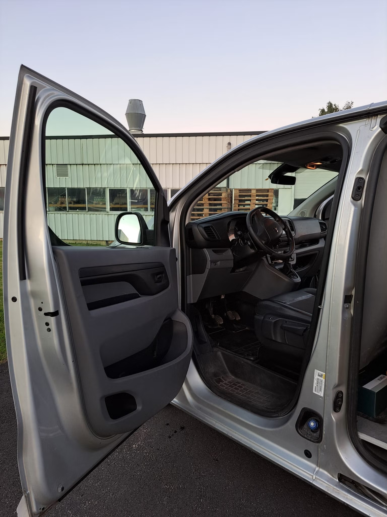 Citroen Jumpy 2019 9