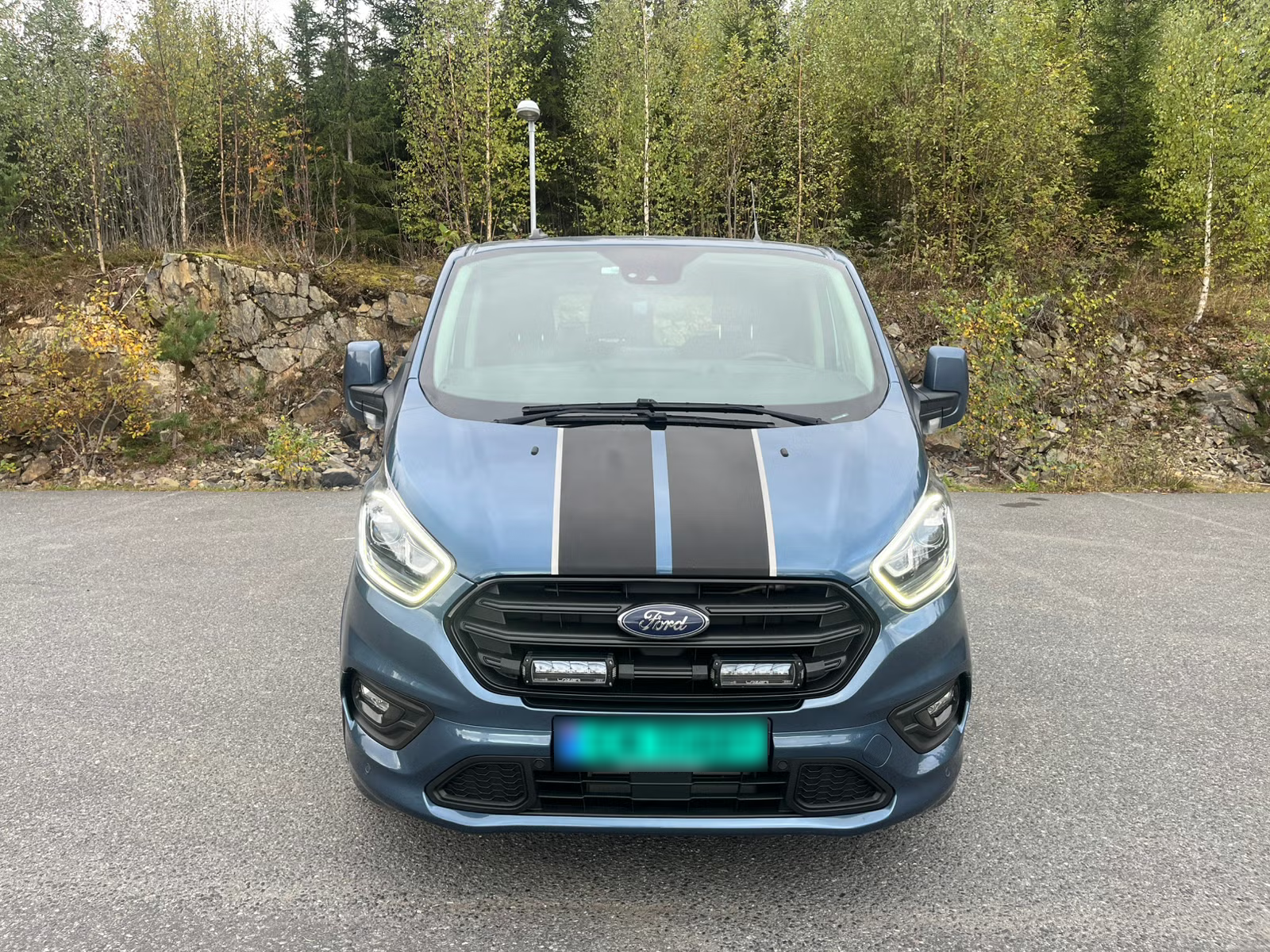 Ford Transit Custom 2019 3
