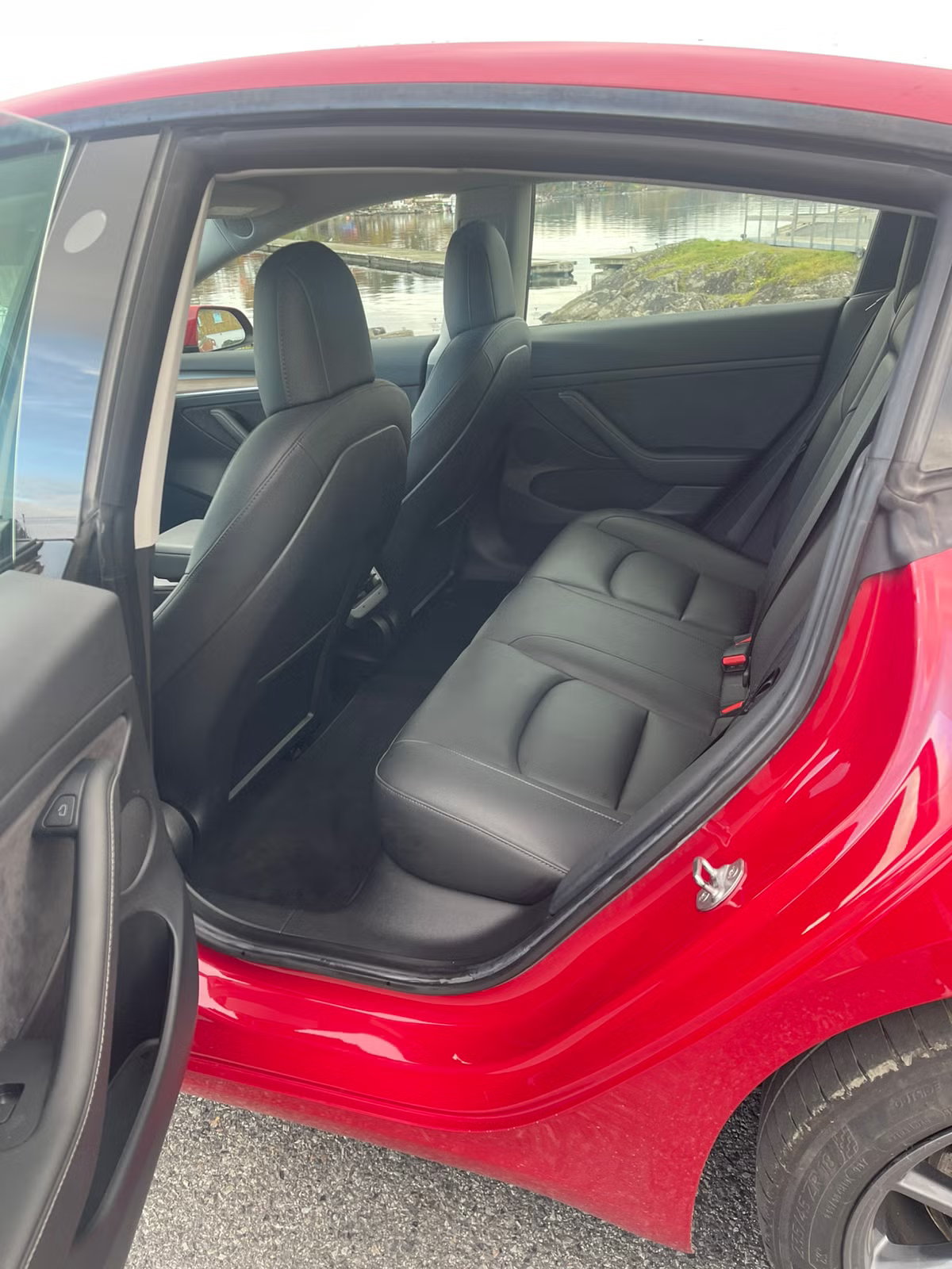 Tesla Model 3 Standard Range Plus 2021 14