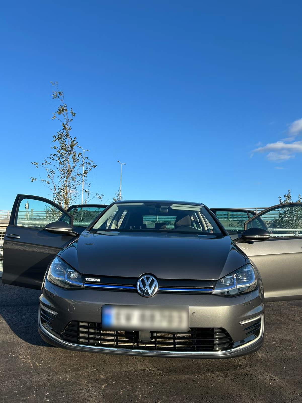 Volkswagen Golf 2019 5