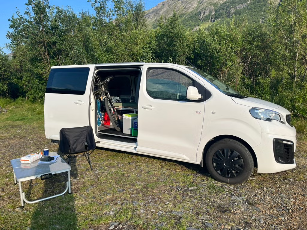 Peugeot Expert 4x4 Mester 2018 1