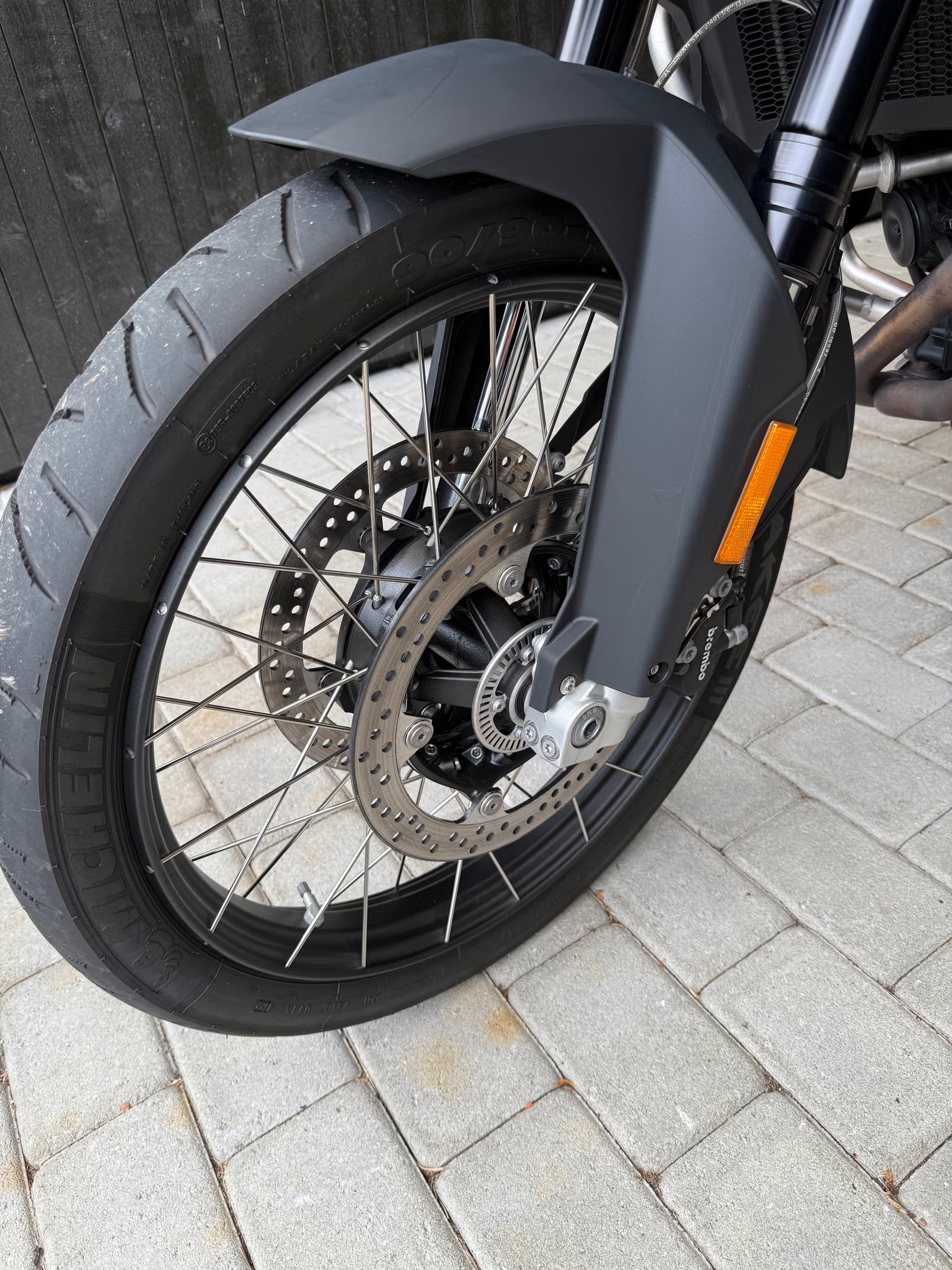 BMW F 850 GS Adventure Triple Black 2023 24