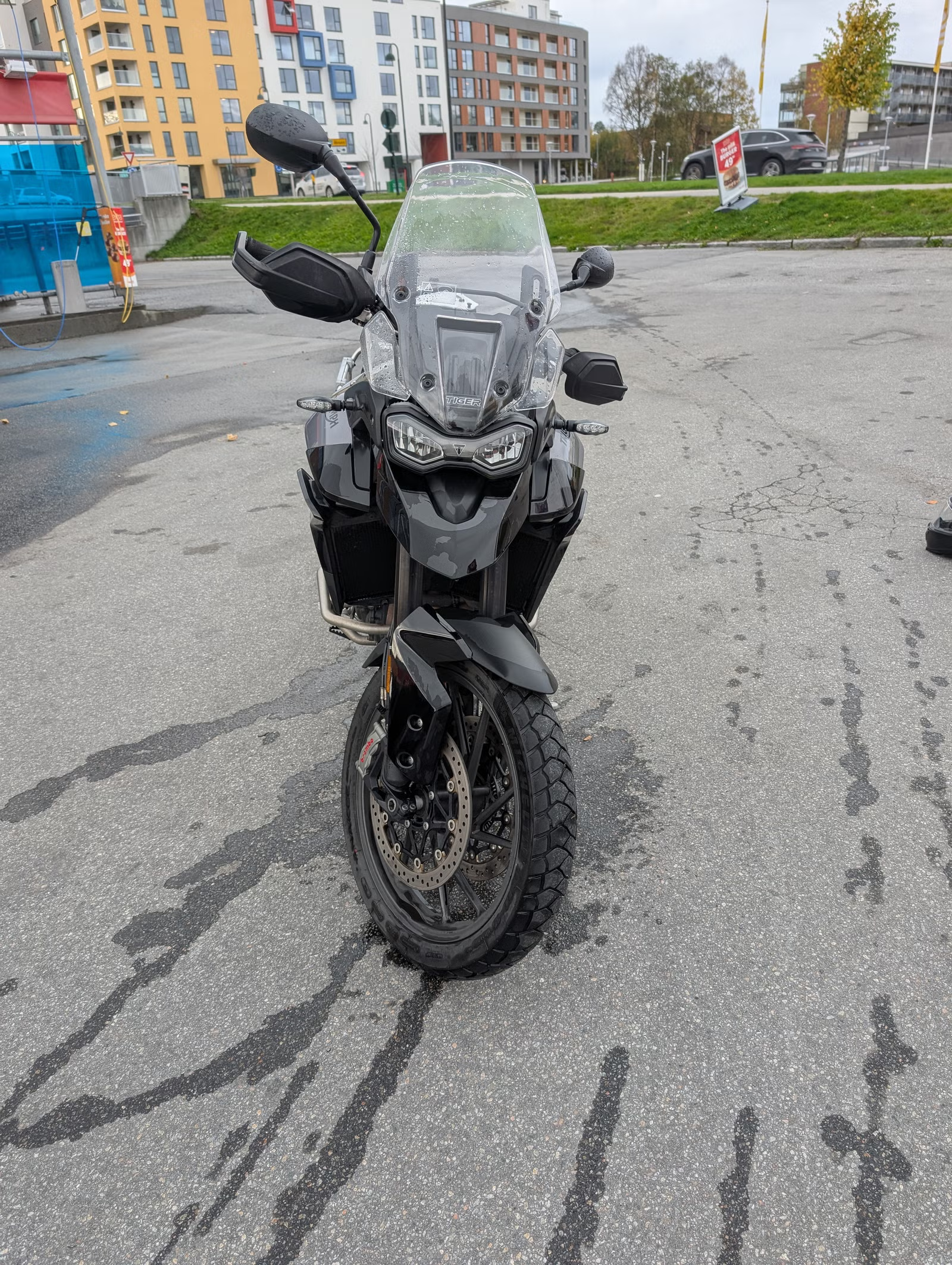 Triumph Tiger 850 2024 2