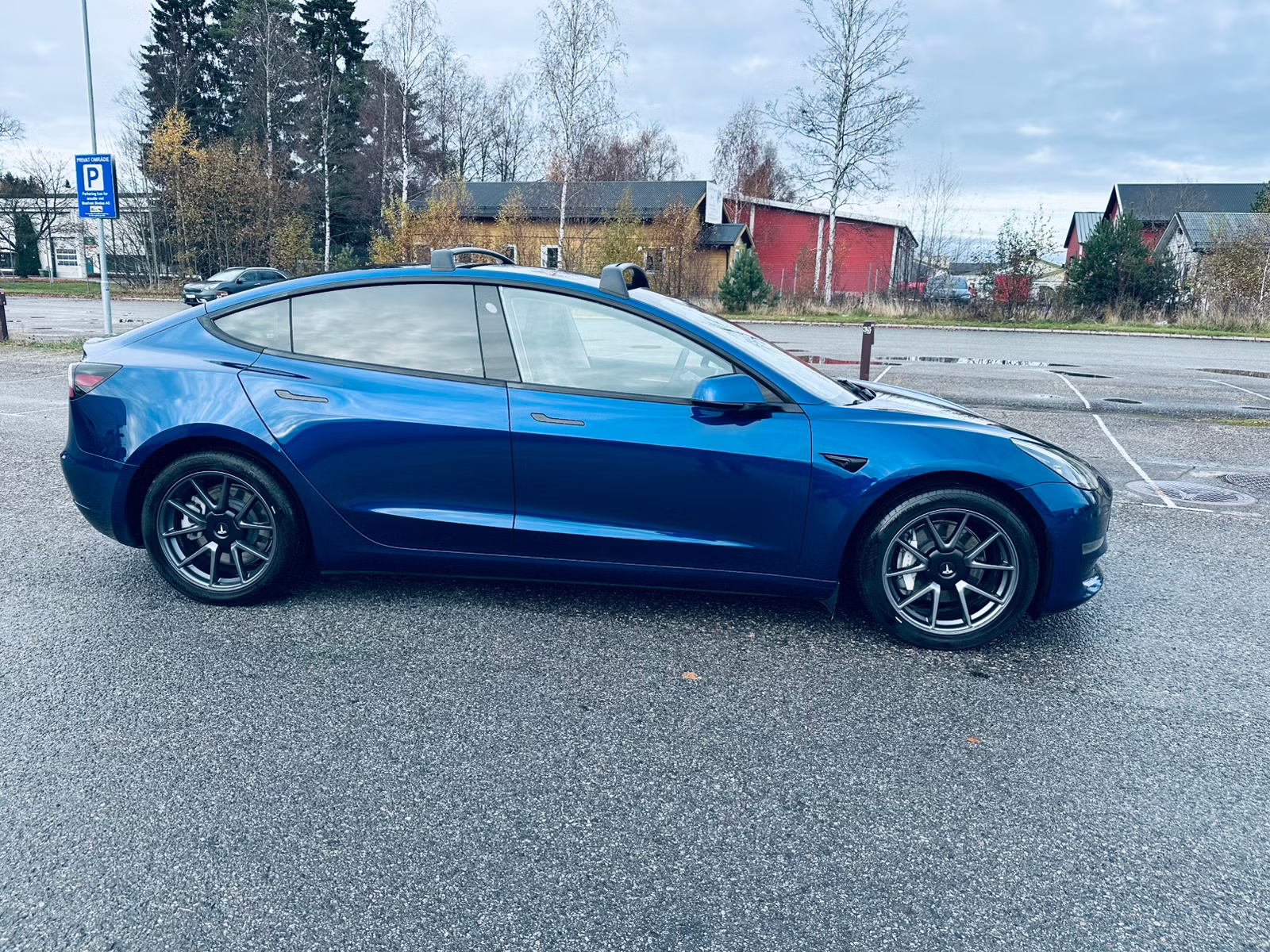 Tesla Model 3 2021 9
