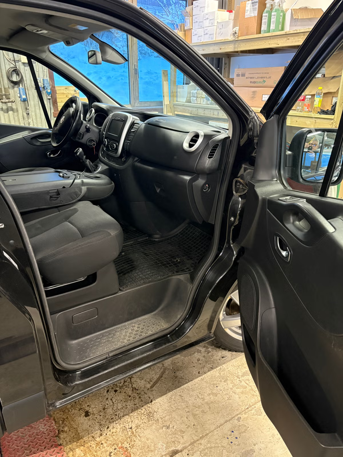 Fiat Talento 2020 13