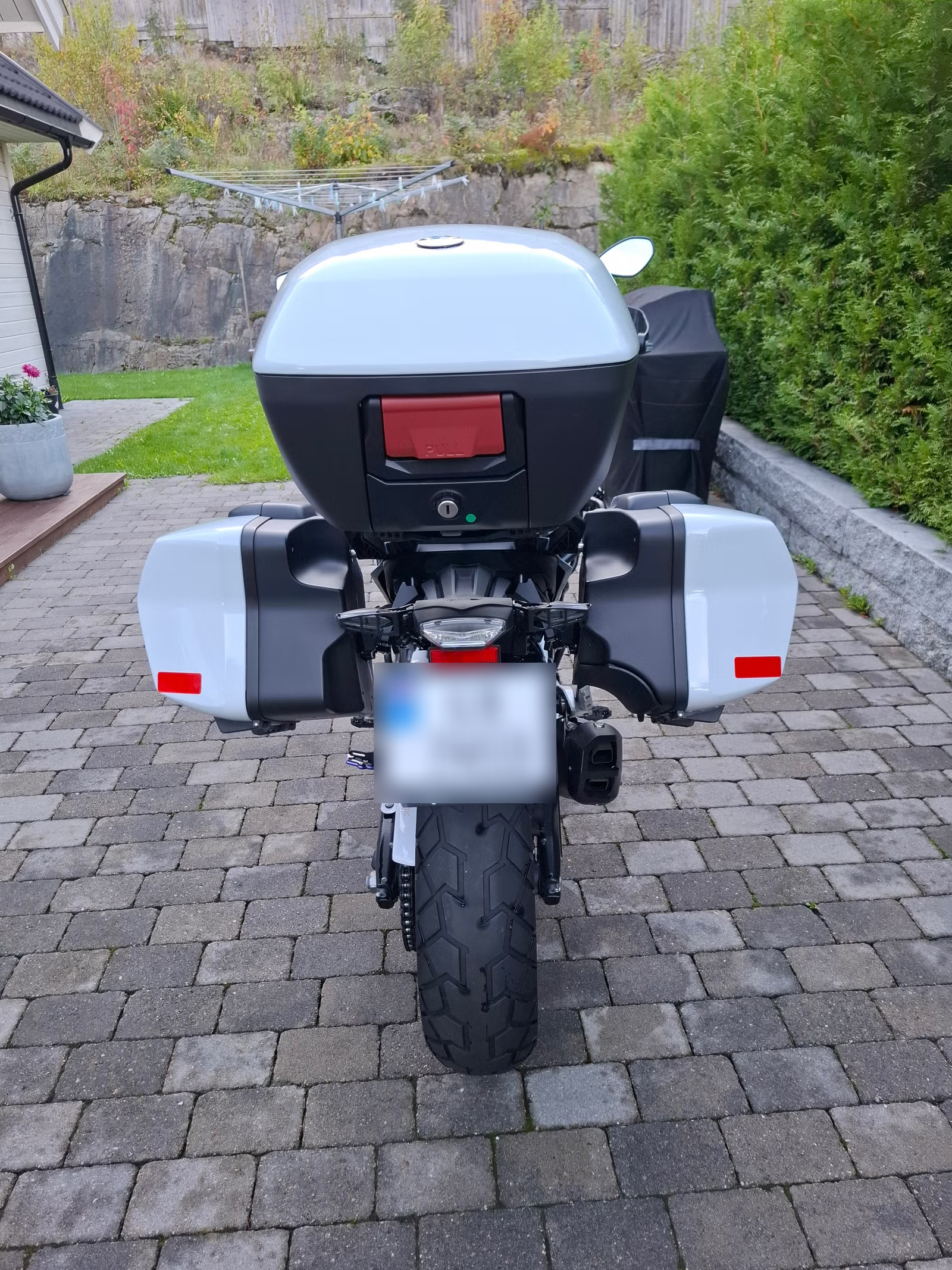 BMW F 900 XR 2021 14