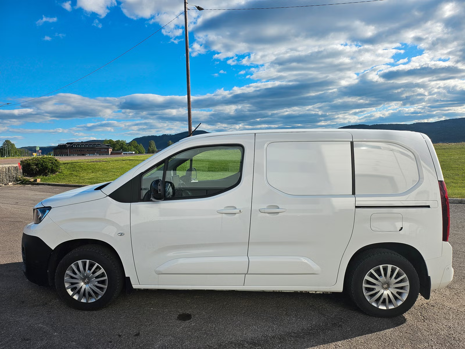 Peugeot Partner 2022 6