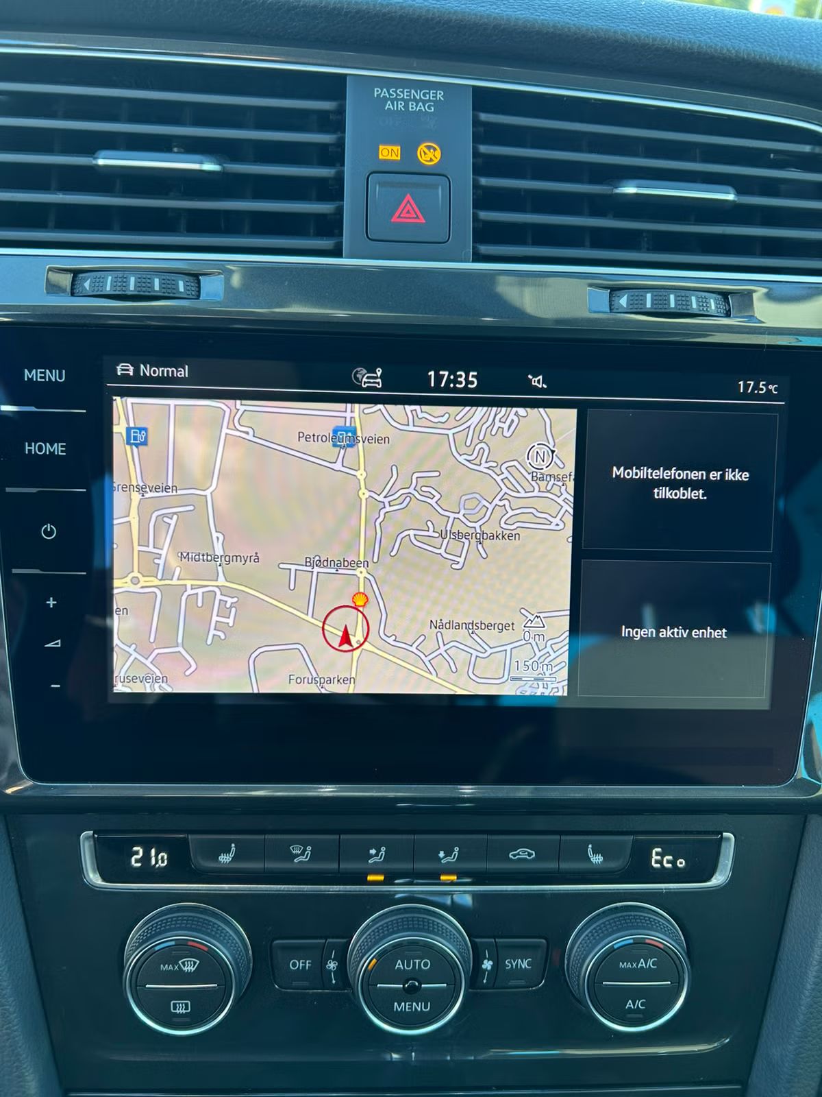 Volkswagen Golf 2019 8