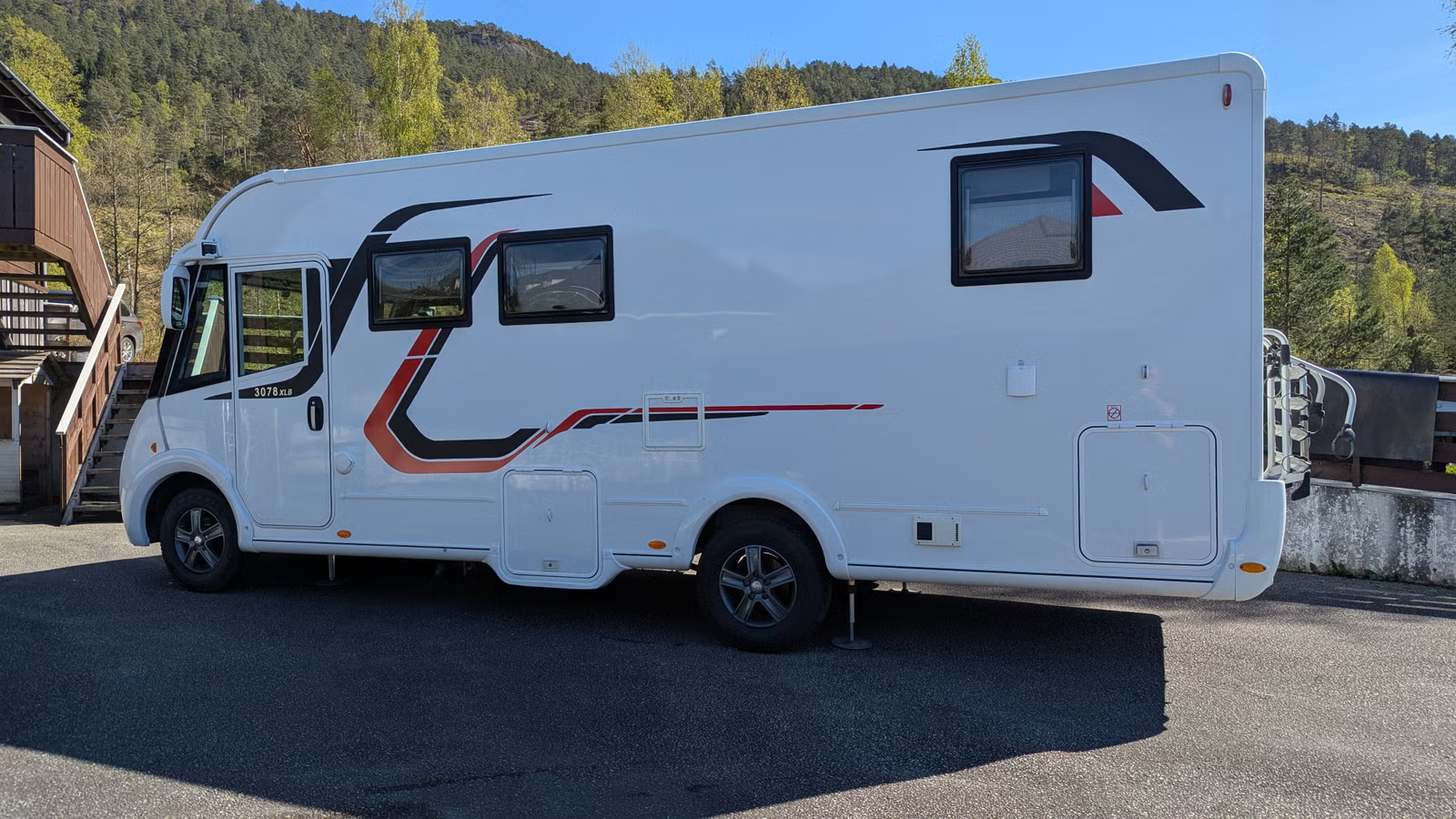 Challenger Sirius 3078 XLB 2018 10