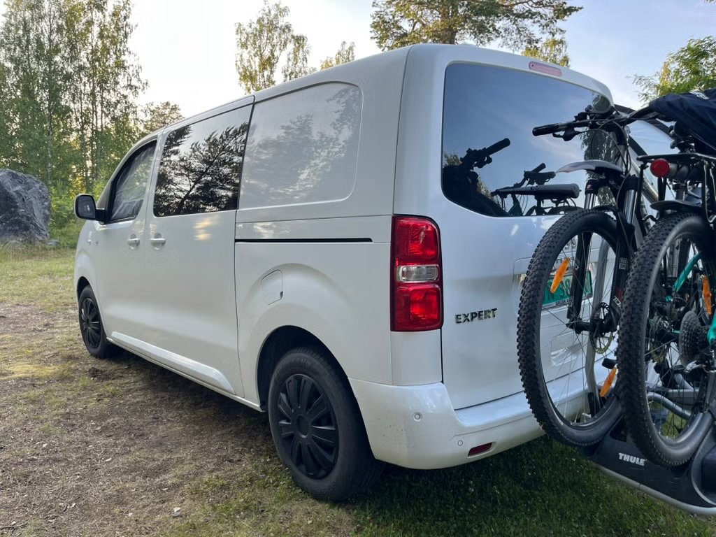 Peugeot Expert 4x4 Mester 2018 20