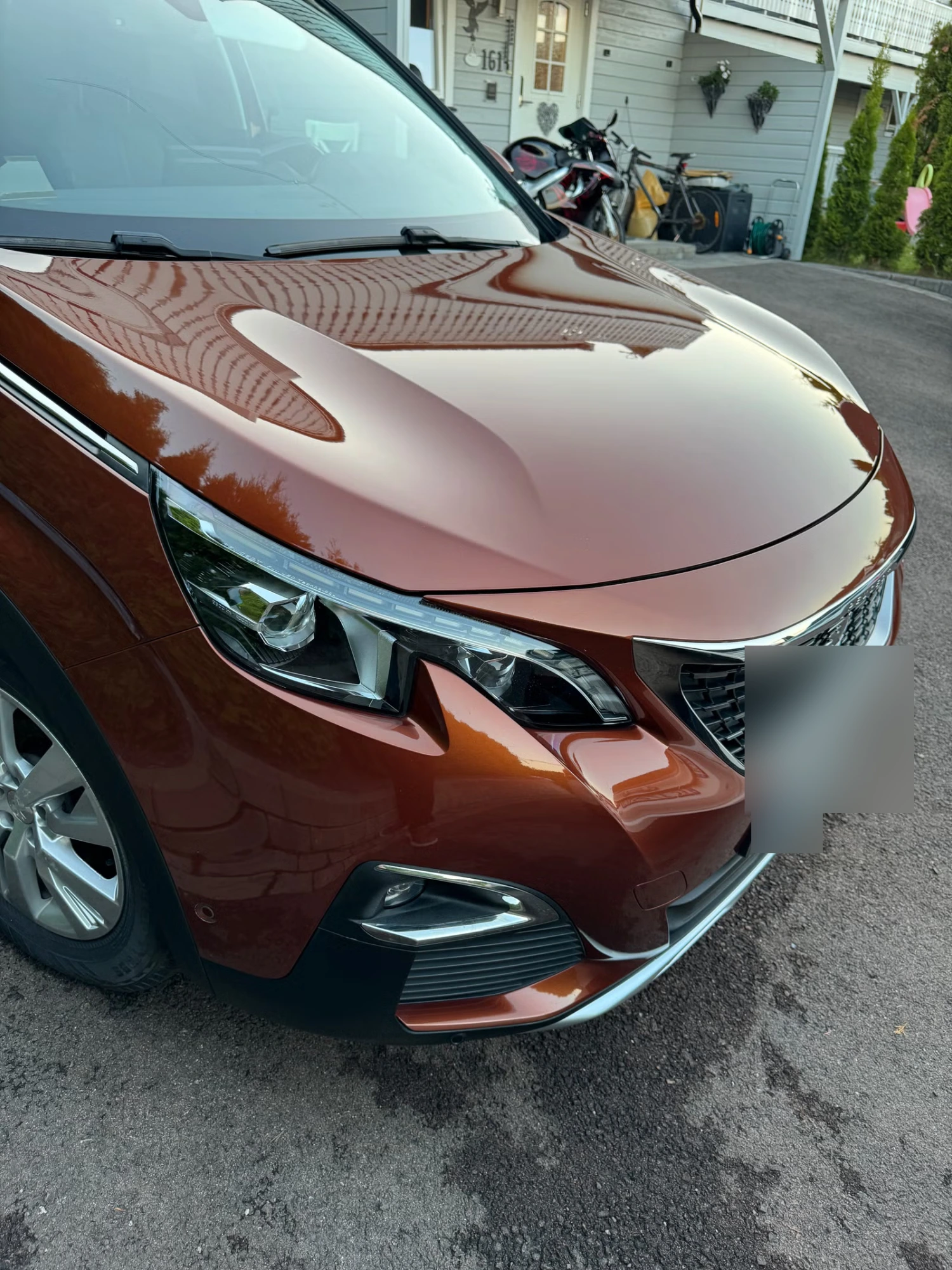 Peugeot 3008 2018 19