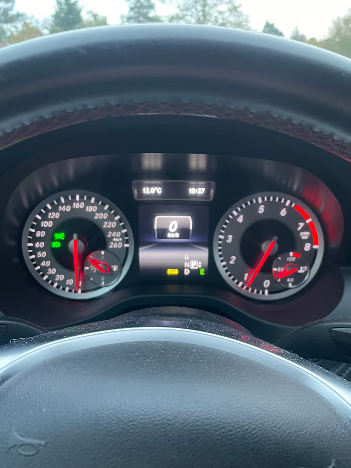 Mercedes-Benz A-Klasse 1.6 2014 18