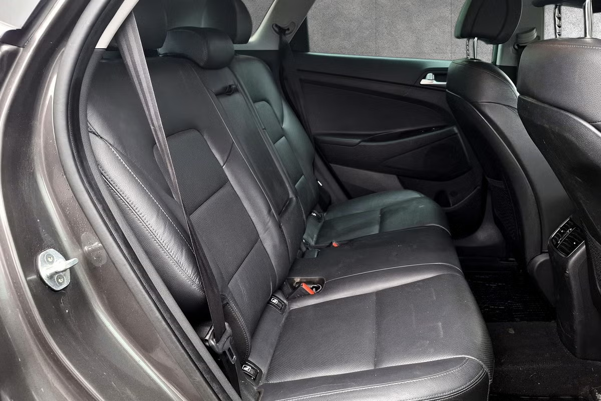 Hyundai Tucson 2017 14