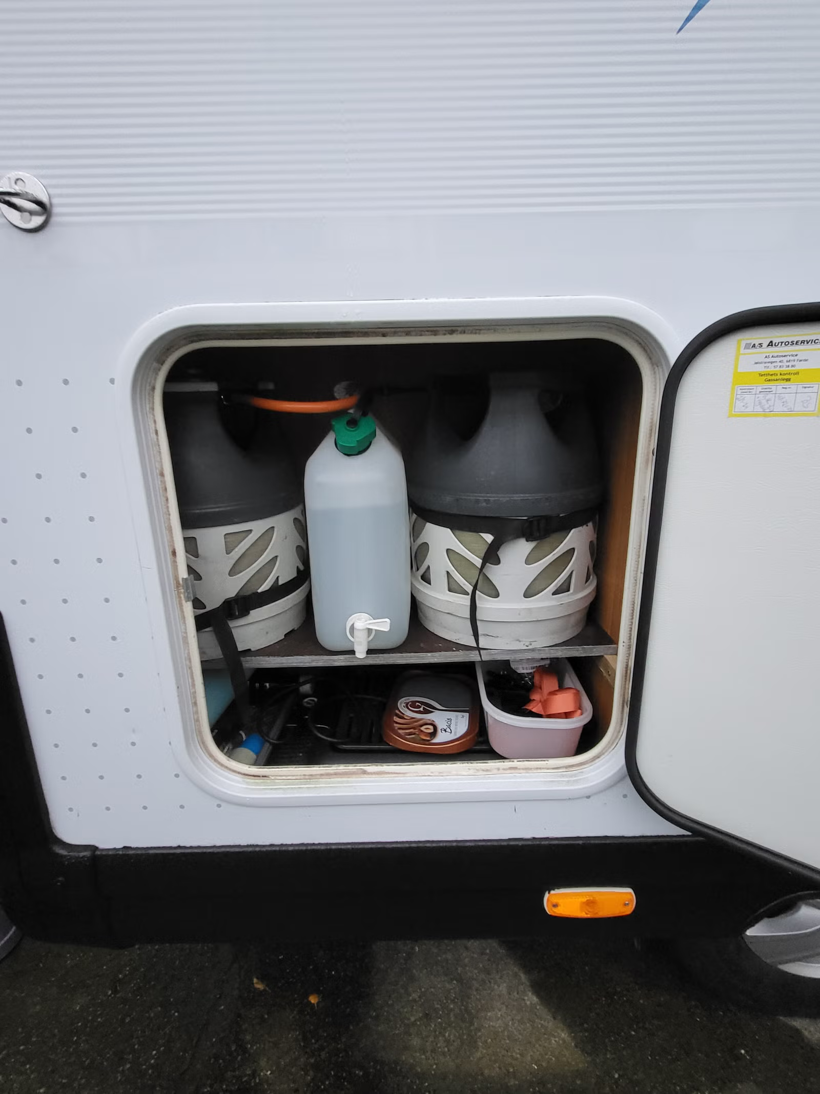 Burstner Merano T590 2005 16