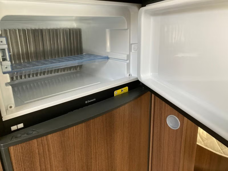 Dethleffs ESPRIT I 7150-2 EB Comfort 2014 33