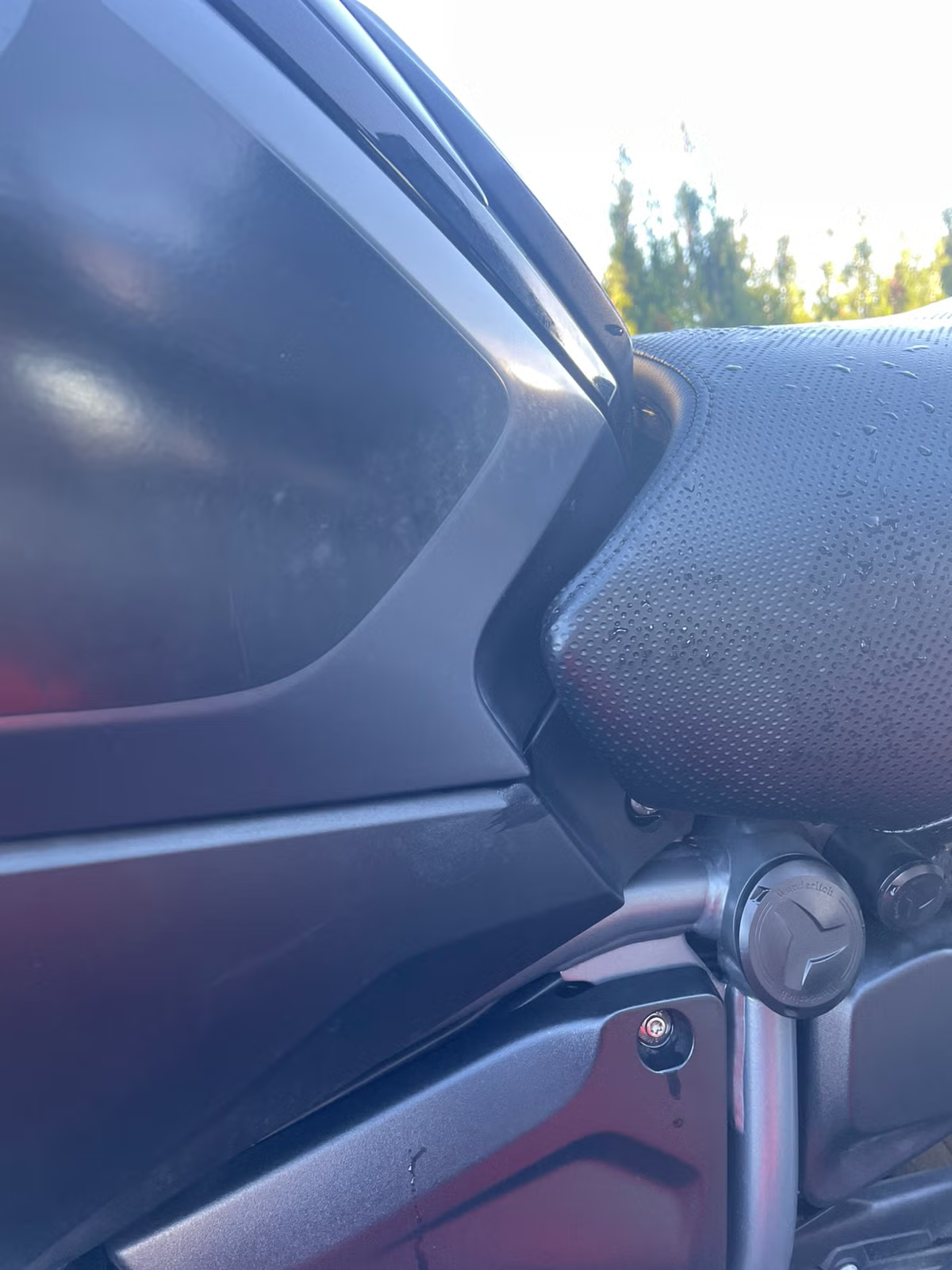 BMW R 1250 GS Triple Black 2021 21