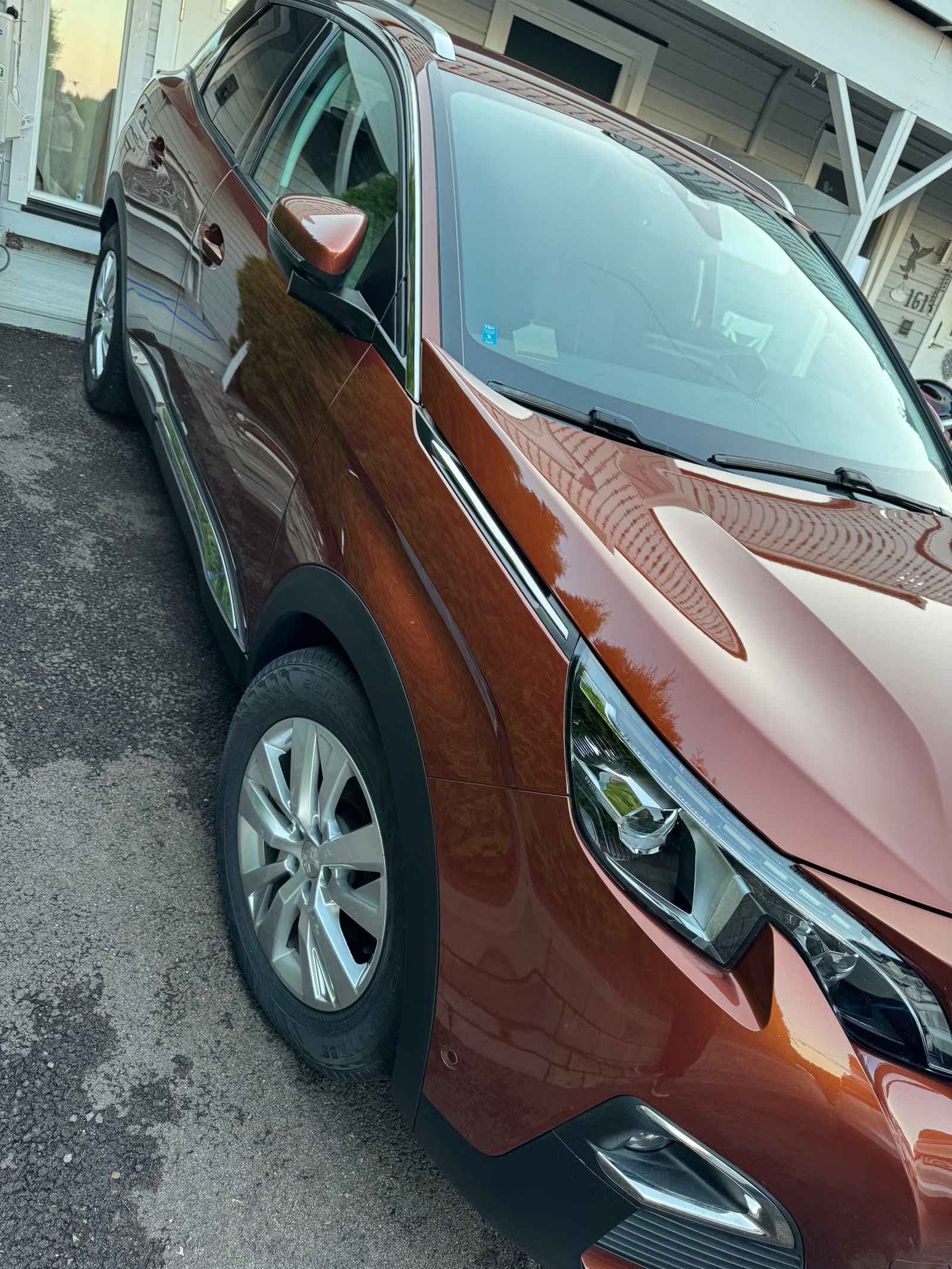 Peugeot 3008 2018 20