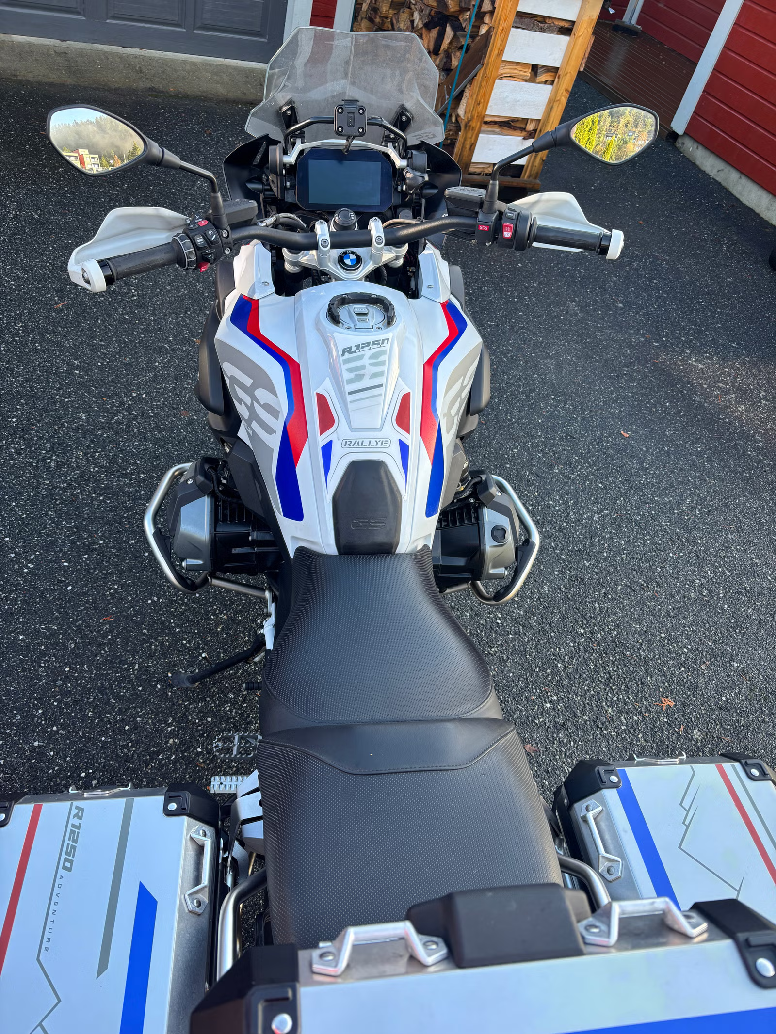 BMW R 1250 GS Rally 2022 6