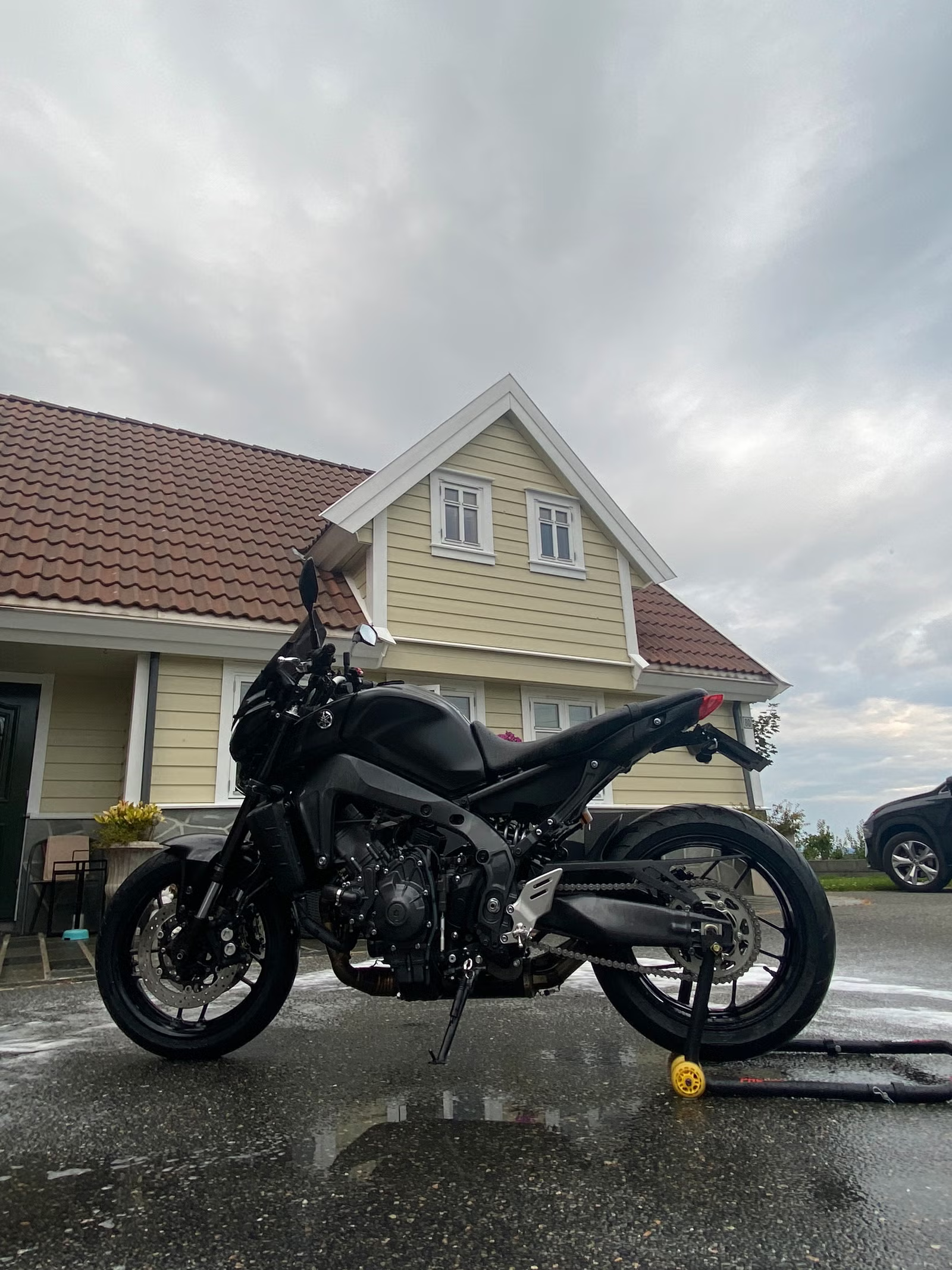 Yamaha MT-09 2023 6