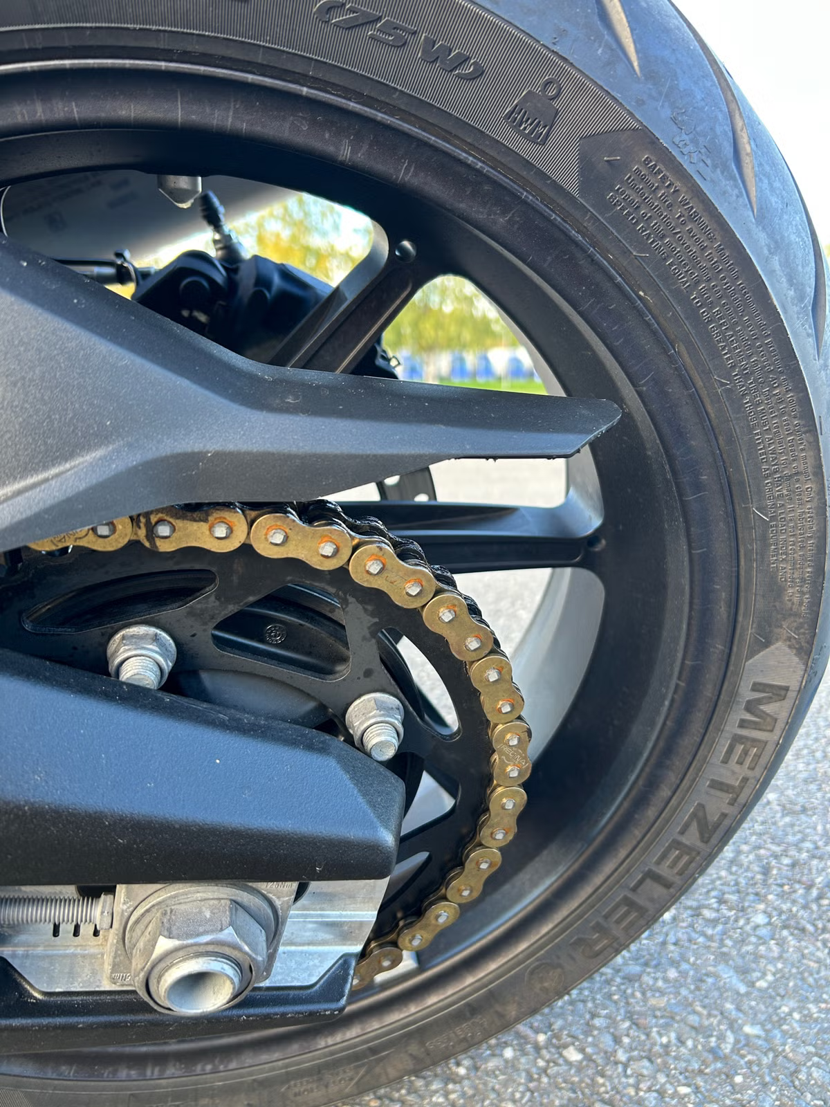 BMW S 1000 XR Motorsport 2022 25