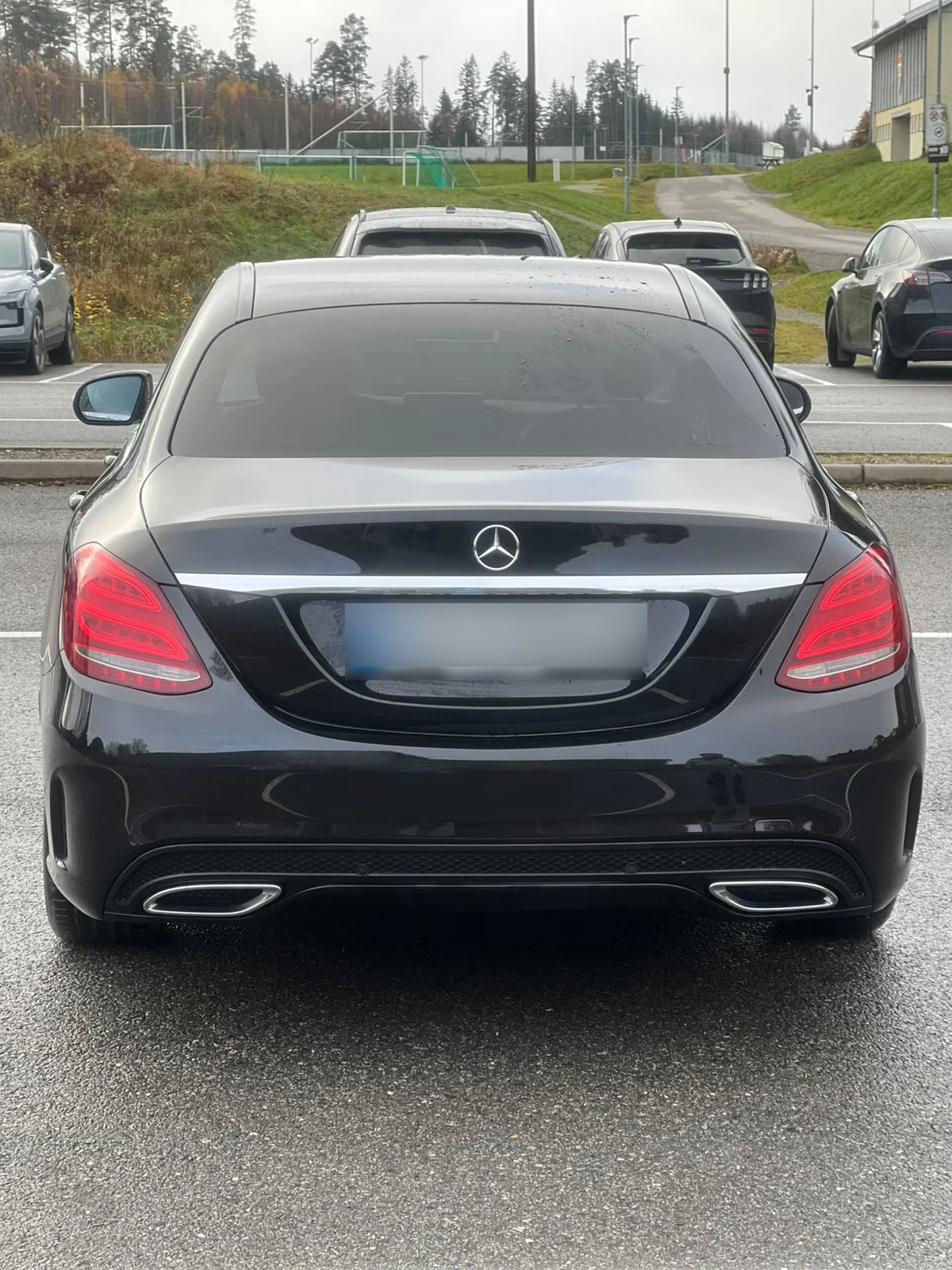 Mercedes-Benz C-Klasse 2015 5