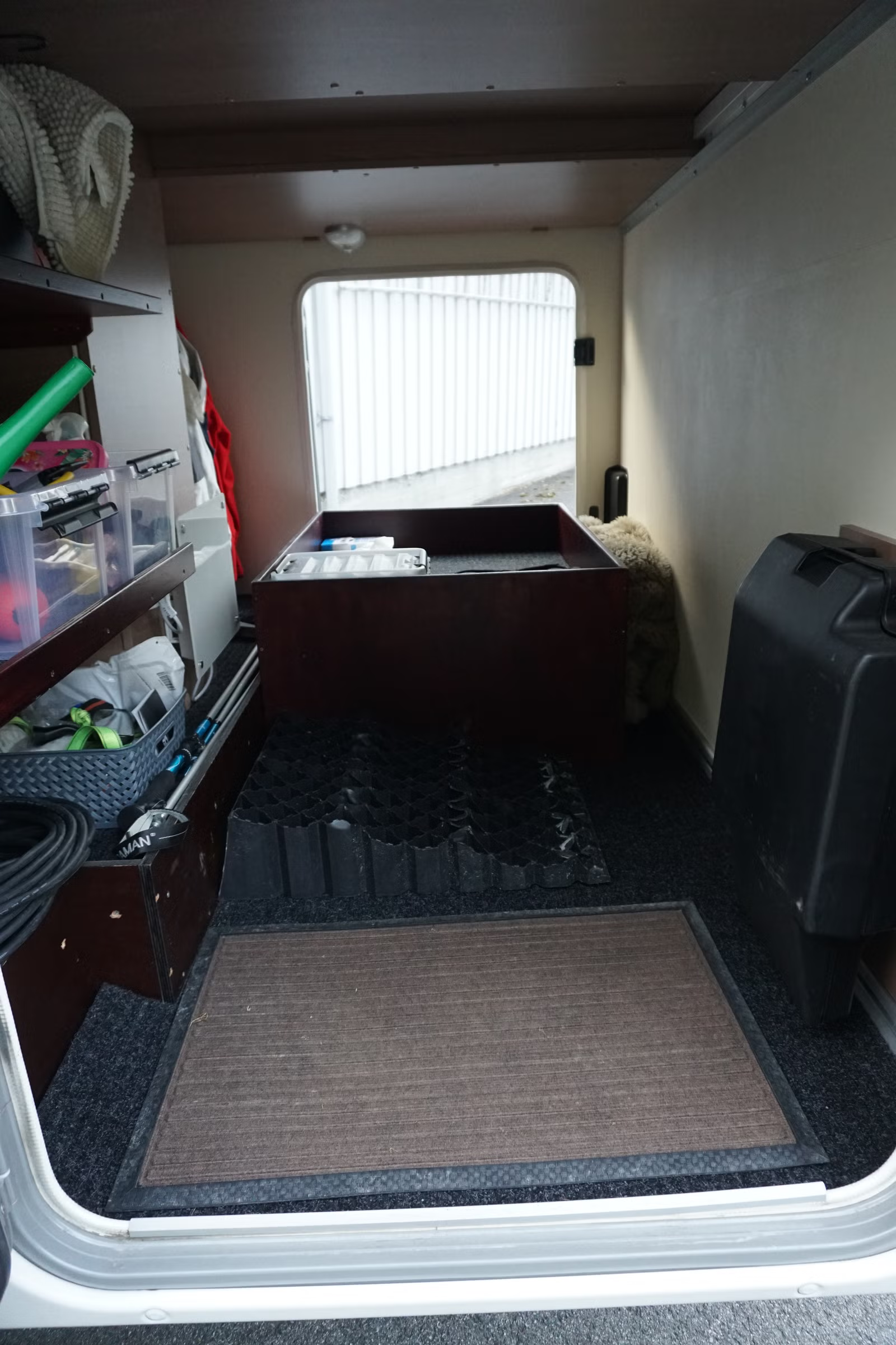 Burstner Bürstner Lyseo Édition Nordique 699 2018 21