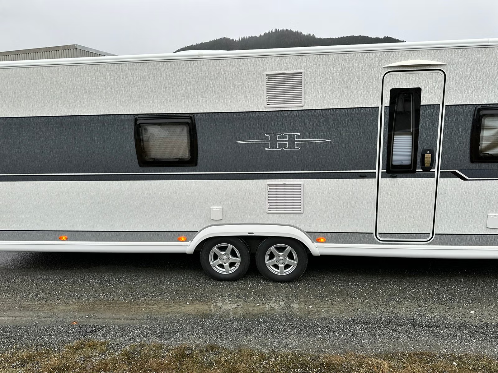 Hobby 720 KWFU Prestige 2020 2