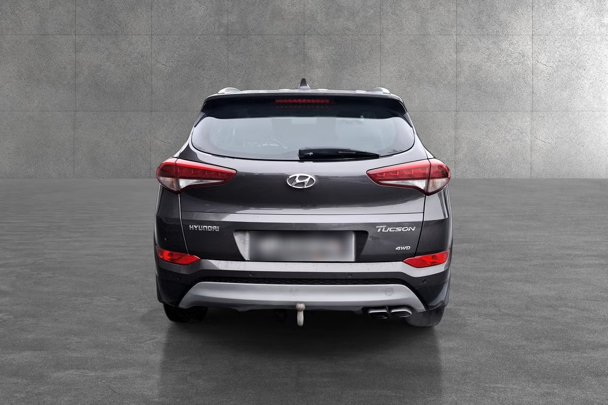 Hyundai Tucson 2017 6