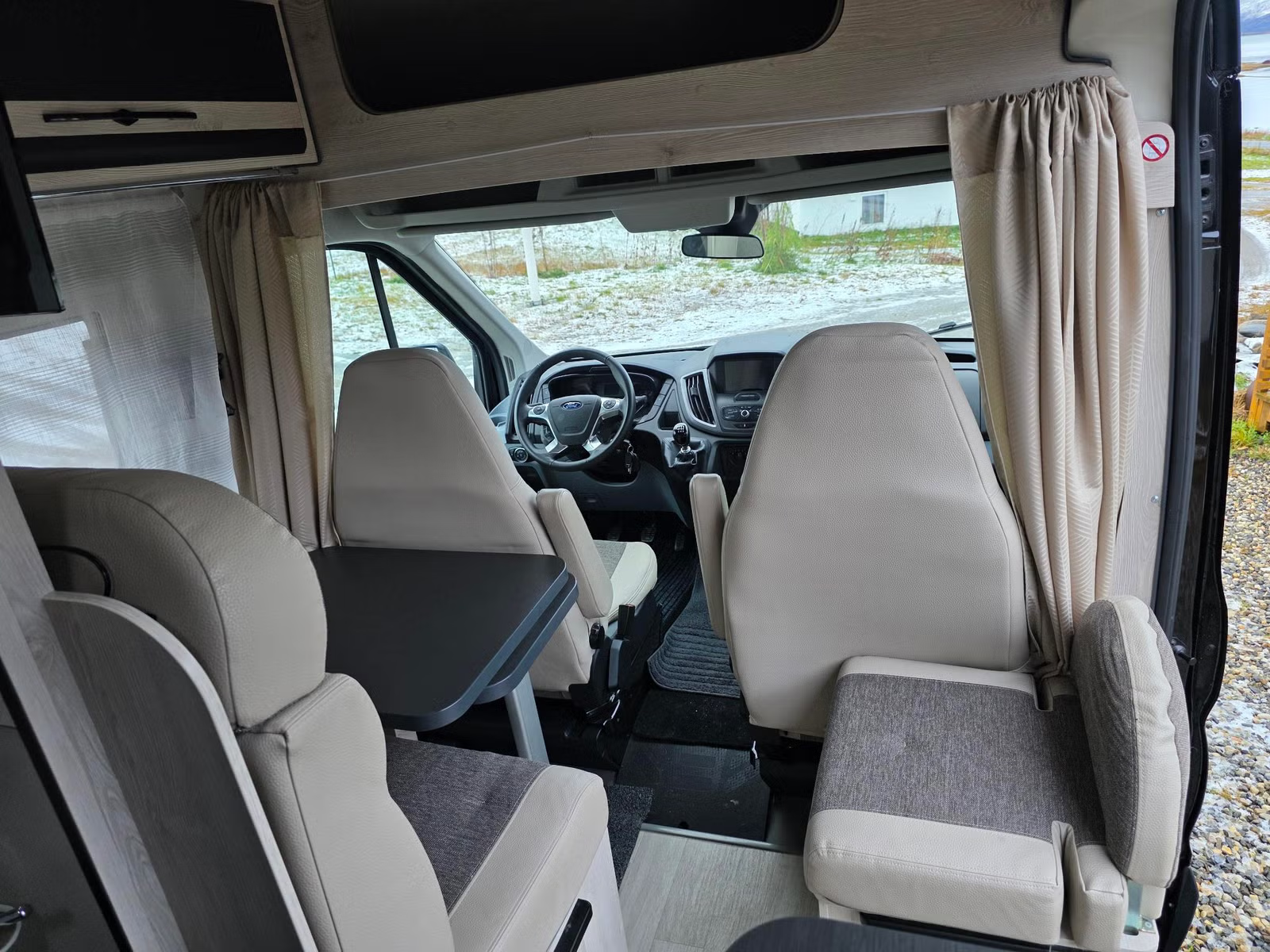 Ford Dexter 560 2019 8