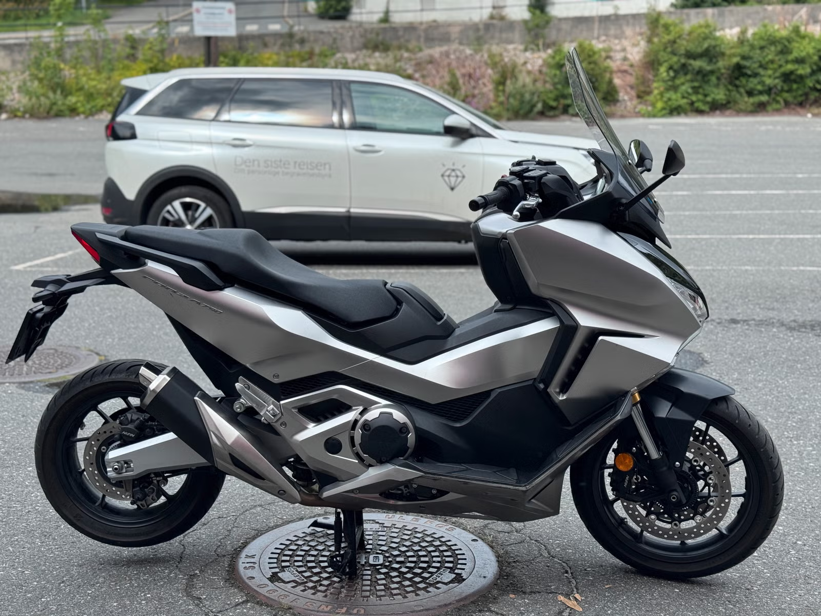 Honda Forza 750 2021 4