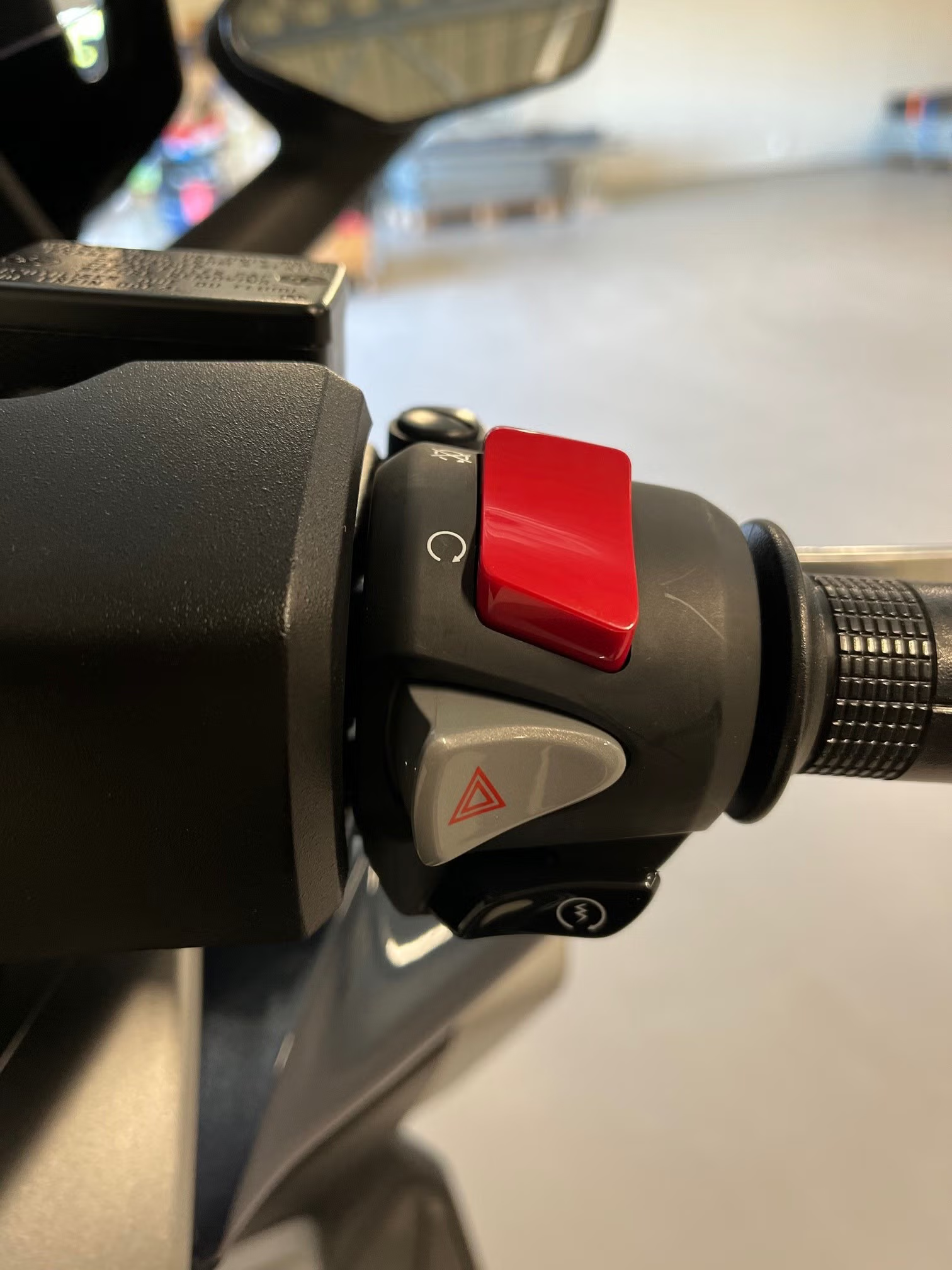 Honda NSS300 Forza 2020 6