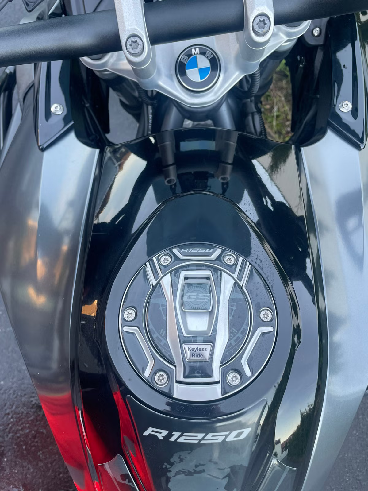 BMW R 1250 GS Triple Black 2021 16