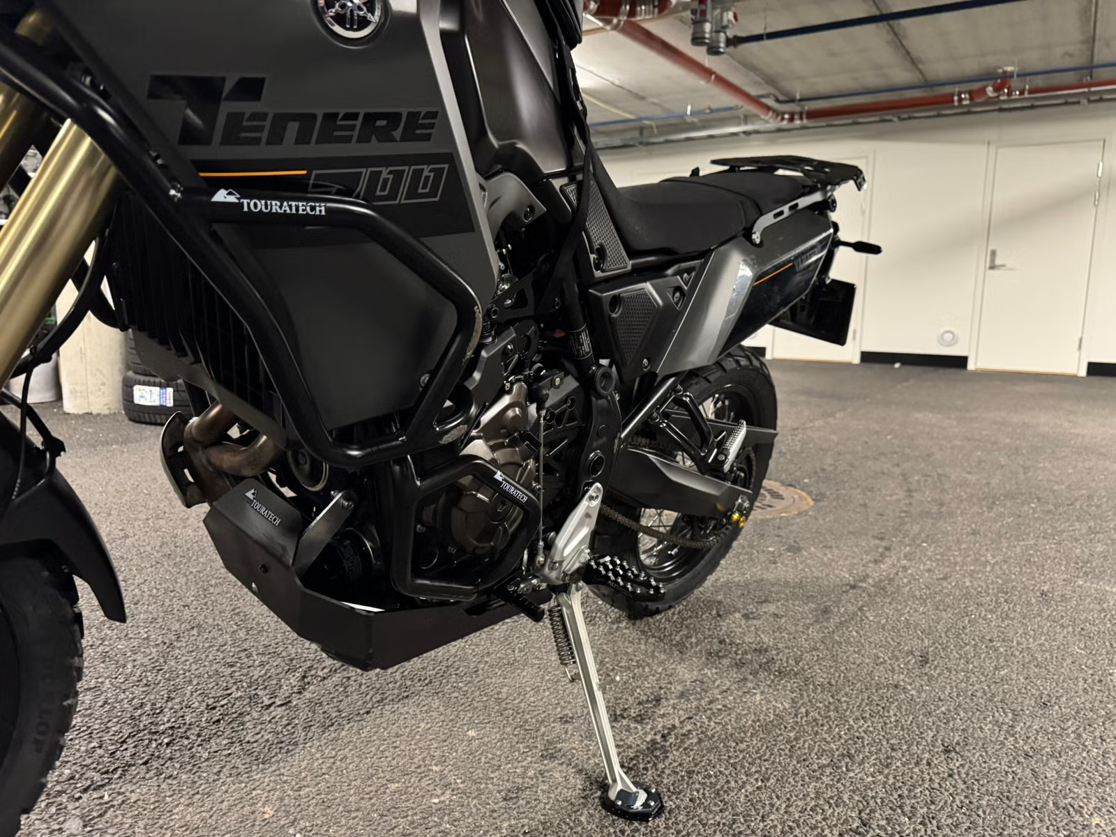 Yamaha Ténéré 700 2023 7