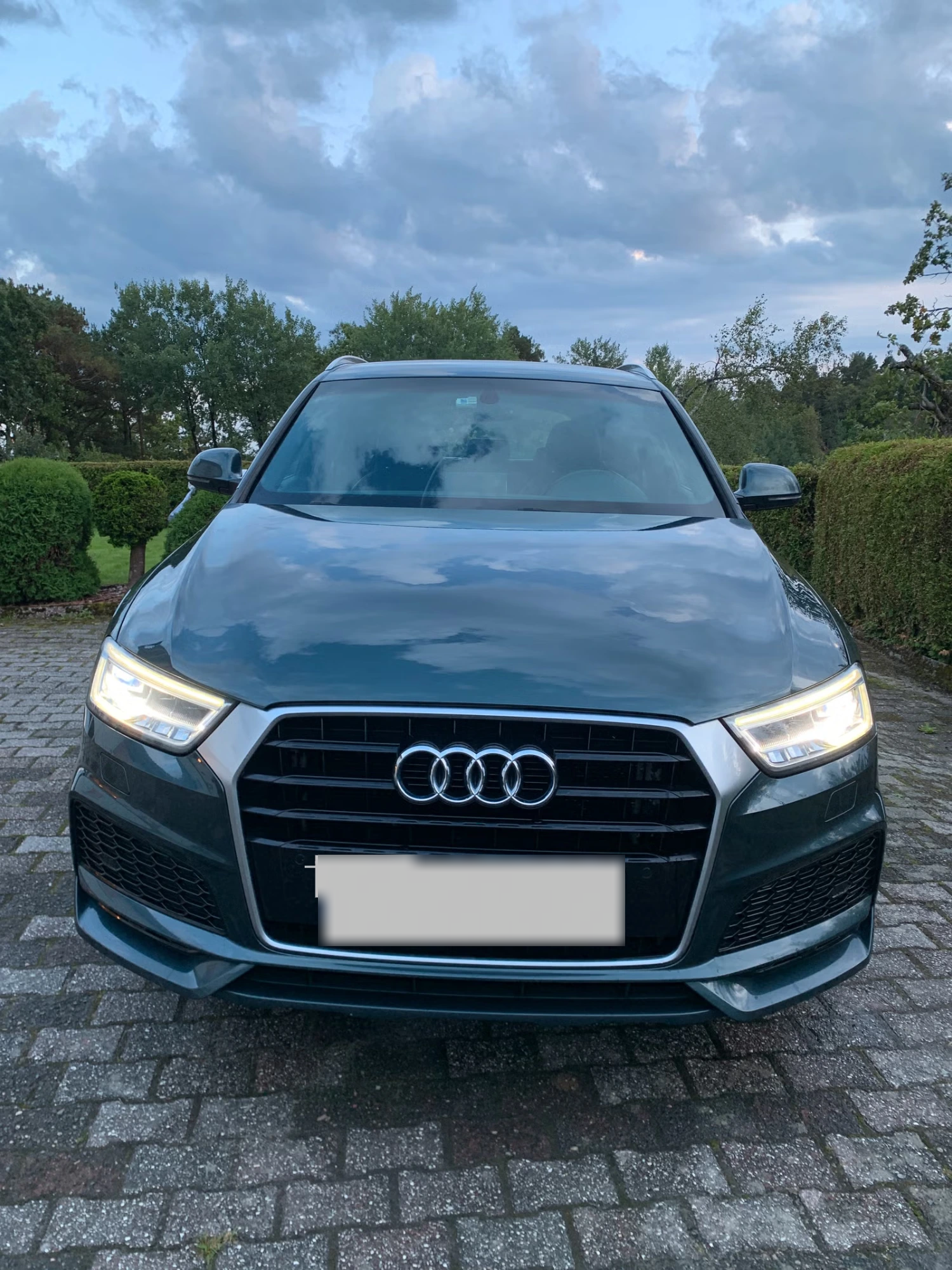 Audi Q3 2017 6