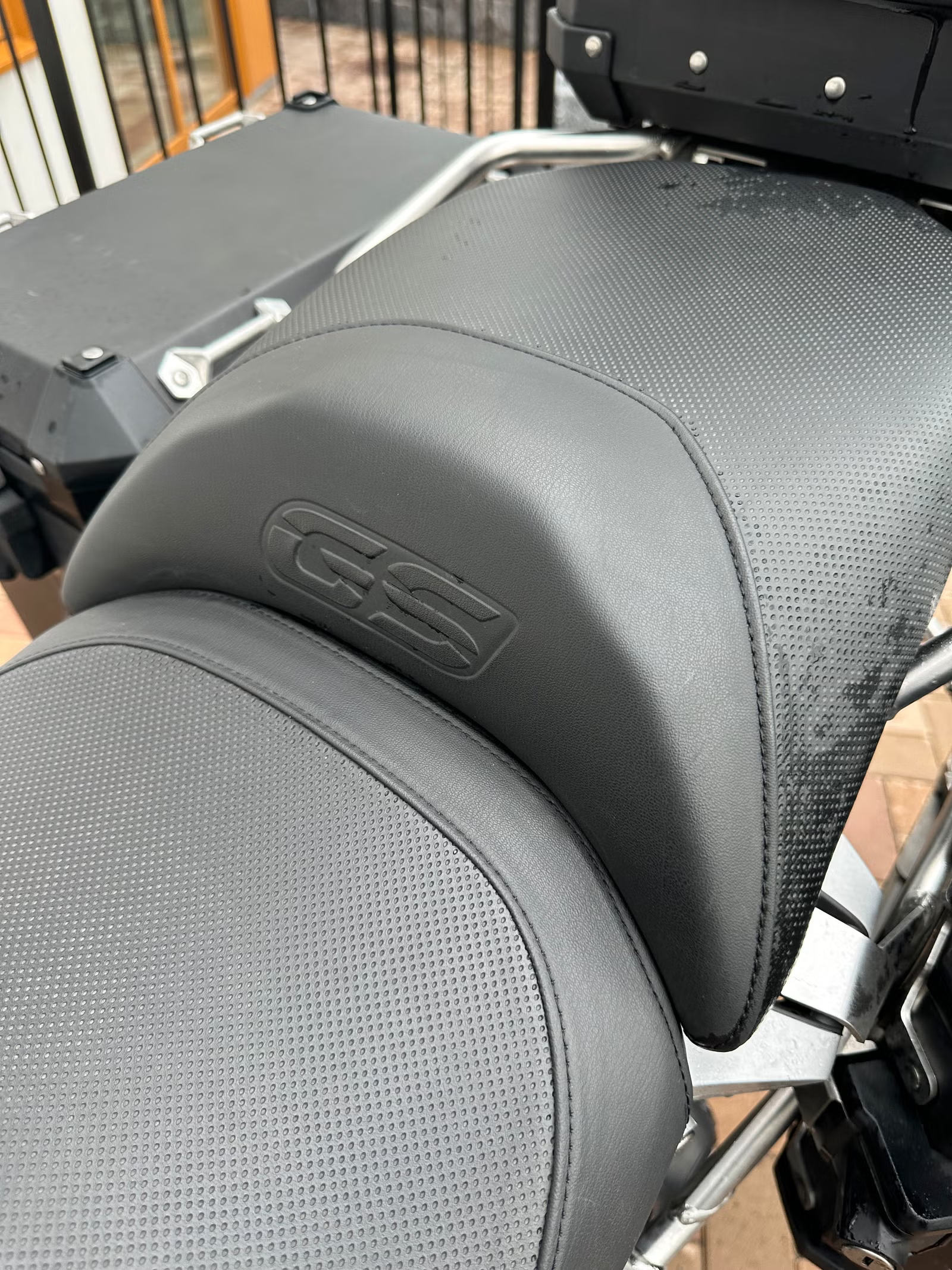 BMW R 1250 GS Triple Black 2022 27