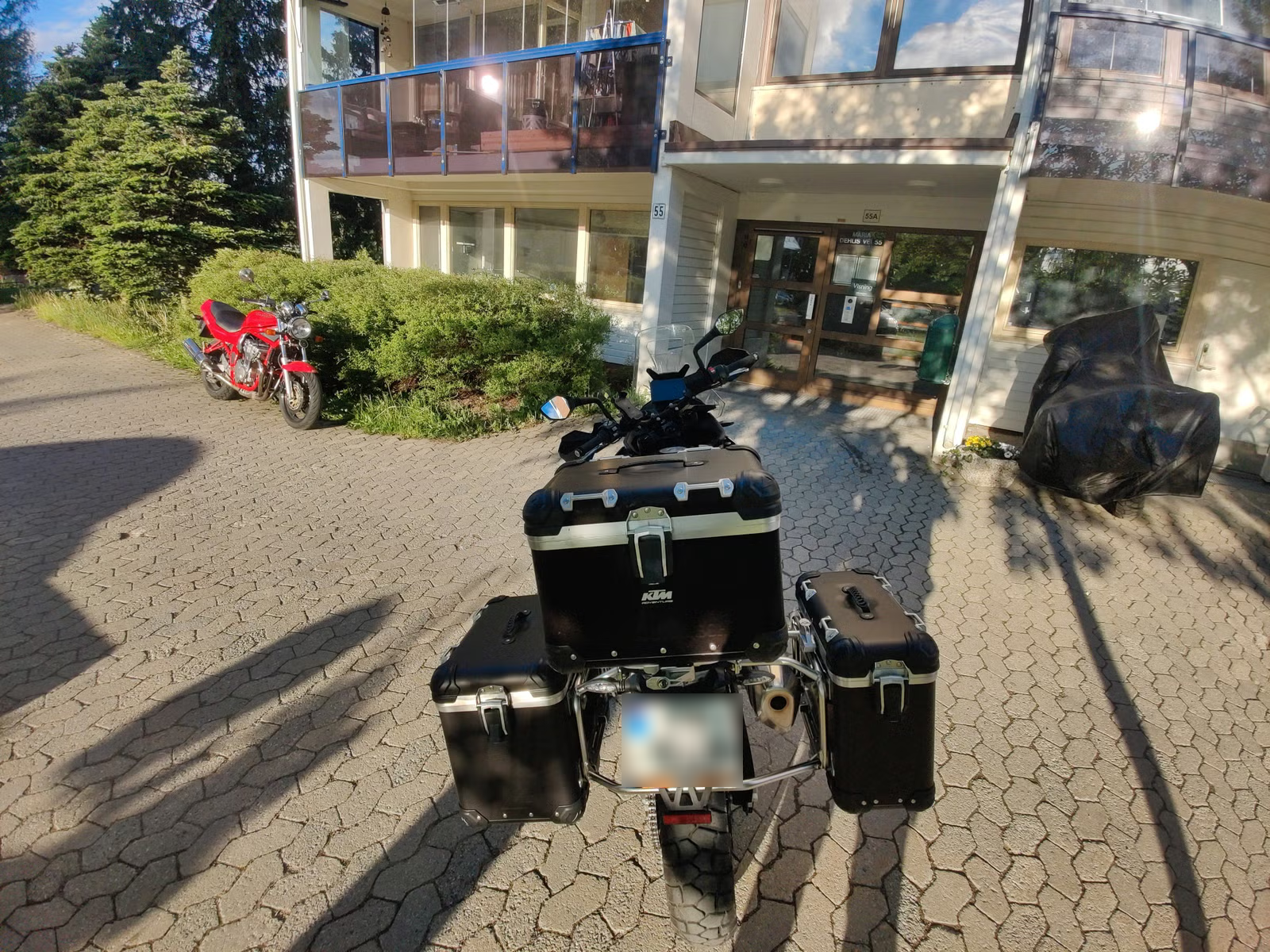 KTM Adventure 790 2024 6