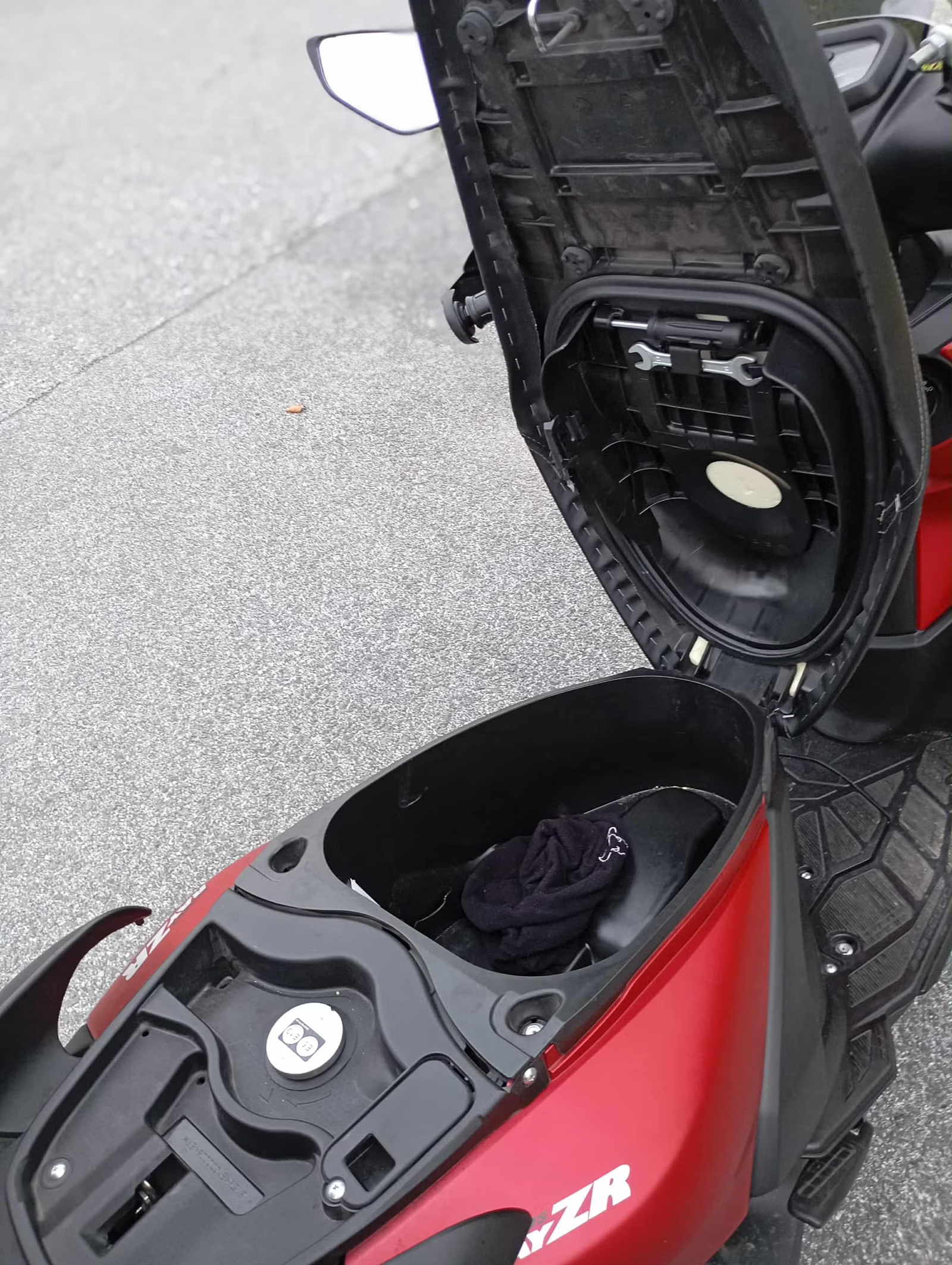 Yamaha Ray ZR 125 2024 10