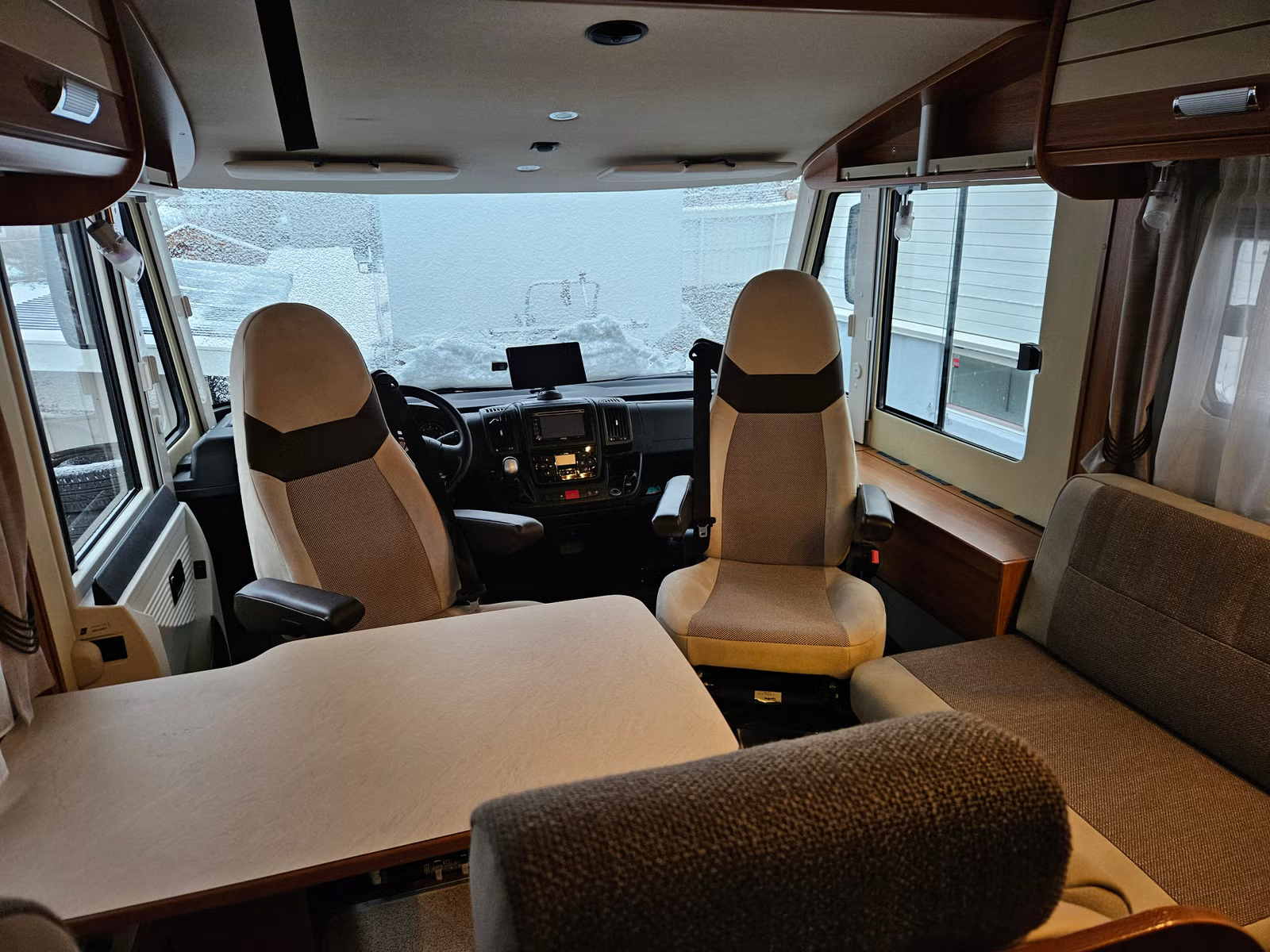 Dethleffs I 7150 Esprit 2015 15