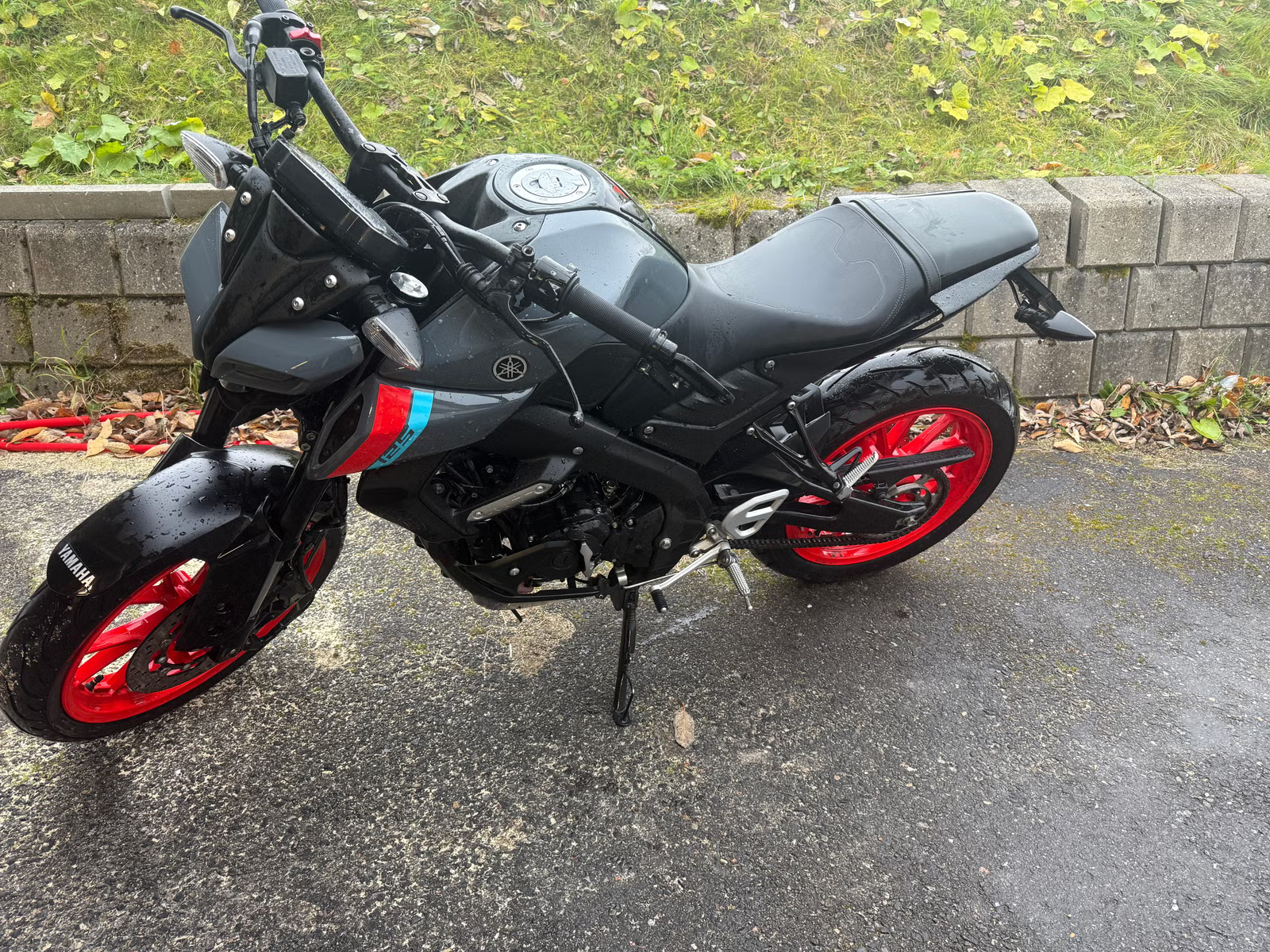 Yamaha MT-125 2021 7