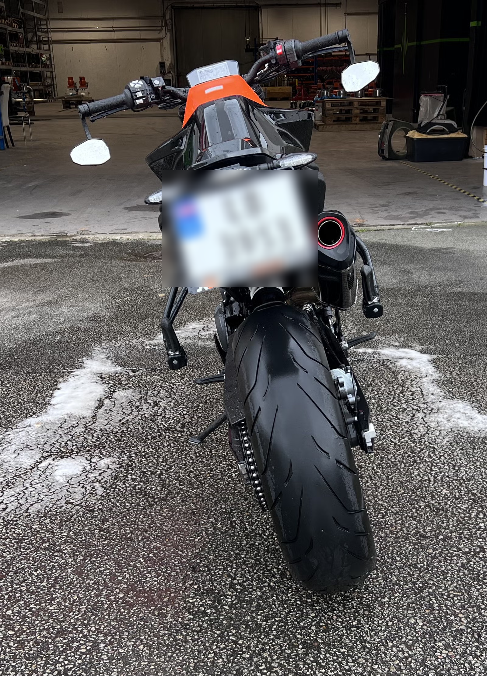 KTM 890 Duke 2021 10