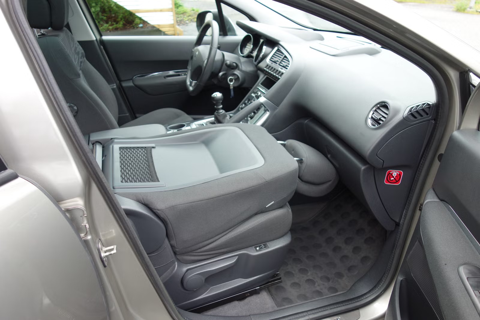 Peugeot 3008 2012 13