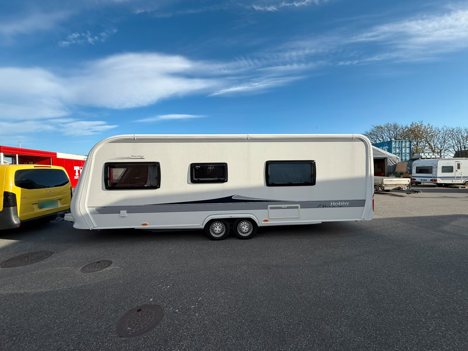 Hobby Prestige WFU 2011 8